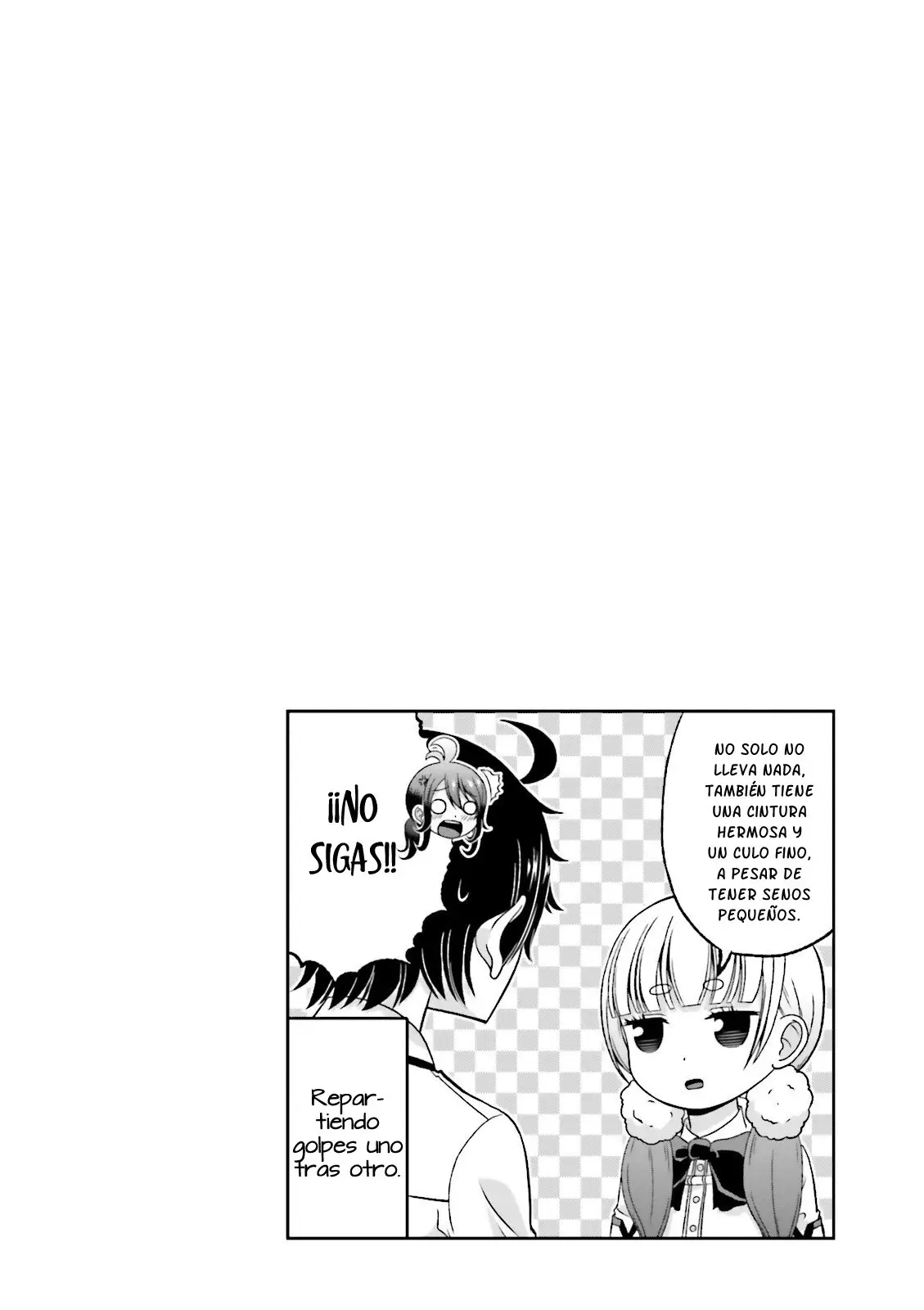 Boku no kanojo ga majime (2015) - Capítulo 59 - Página 17 - LectorTMOo
