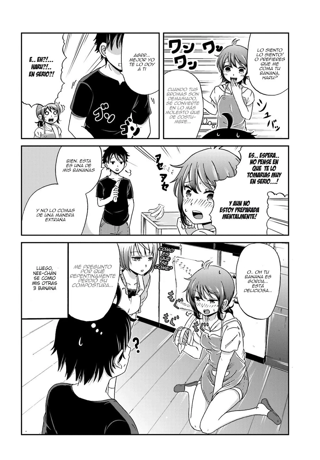 Boku no kanojo ga majime (2015) - Capítulo 6 - Página 9 - LectorTMOo