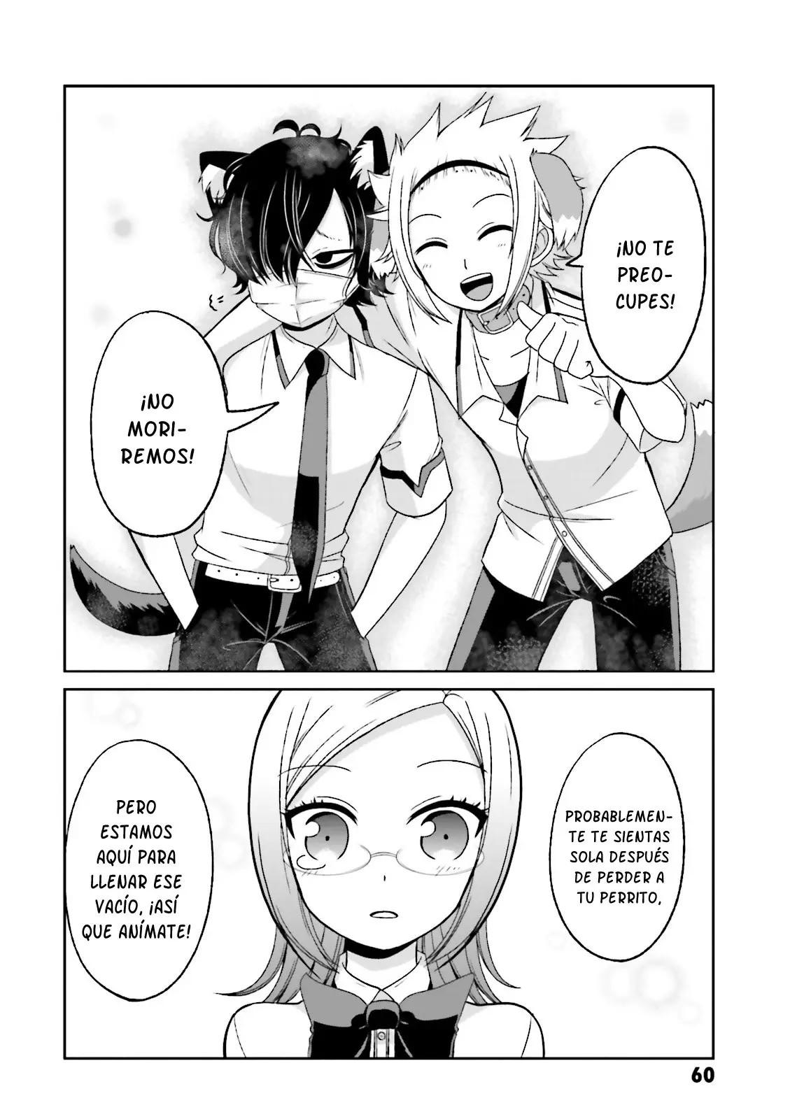 Boku no kanojo ga majime (2015) - Capítulo 60 - Página 9 - LectorTMOo