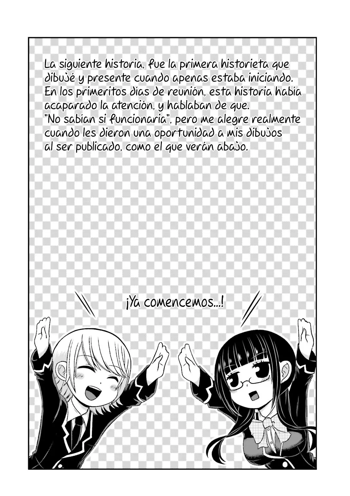 Boku no kanojo ga majime (2015) - Capítulo 62.5 - Página 2 - LectorTMOo