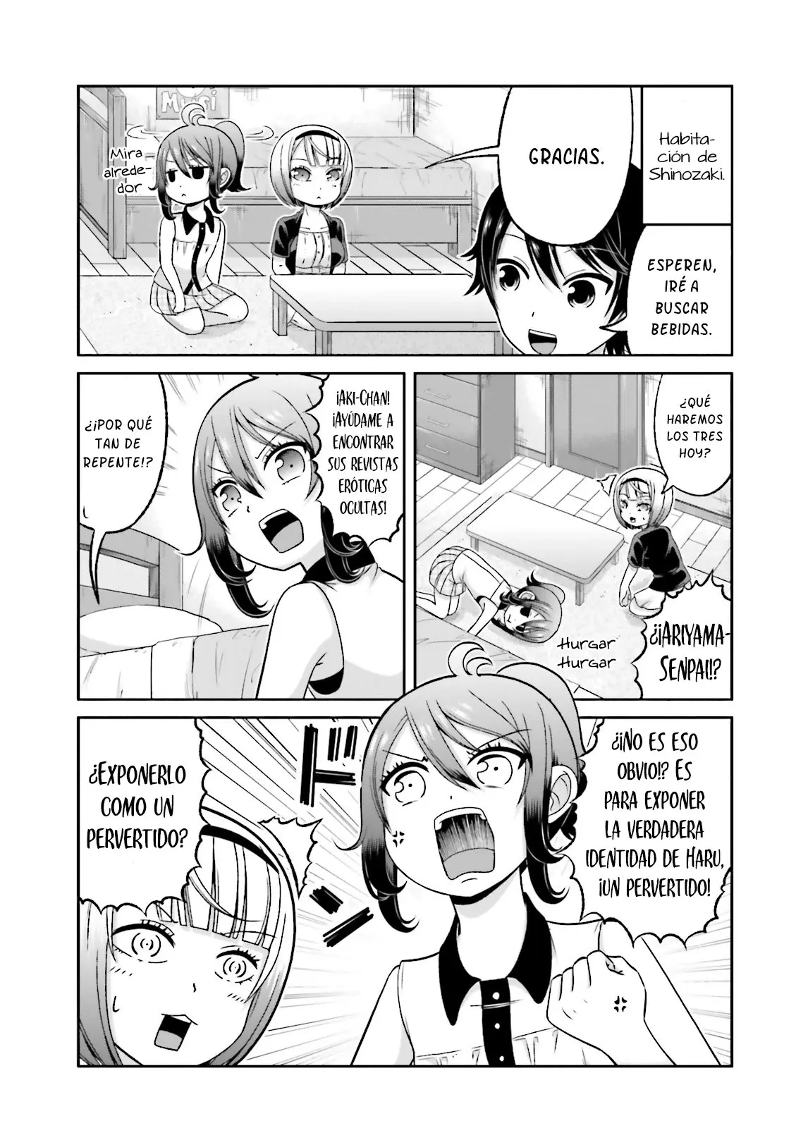 Boku no kanojo ga majime (2015) - Capítulo 62 - Página 2 - LectorTMOo