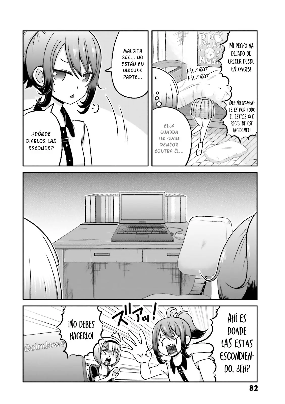 Boku no kanojo ga majime (2015) - Capítulo 62 - Página 5 - LectorTMOo