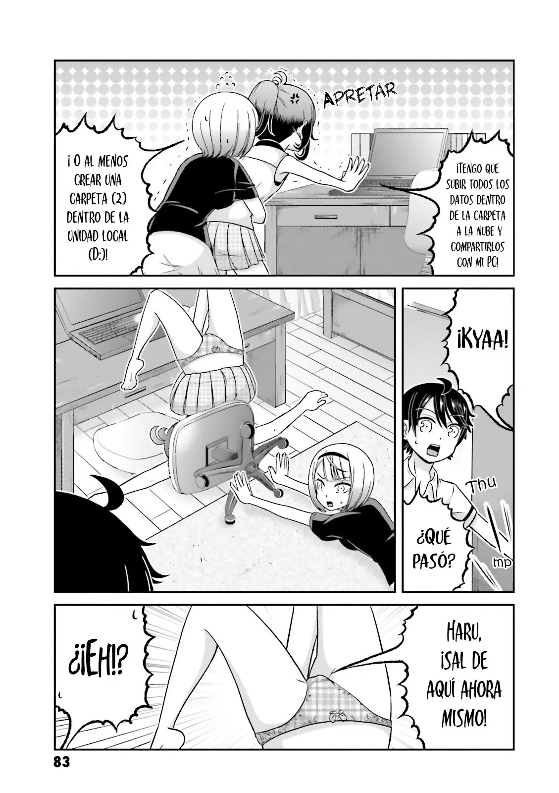 Boku no kanojo ga majime (2015) - Capítulo 62 - Página 6 - LectorTMOo
