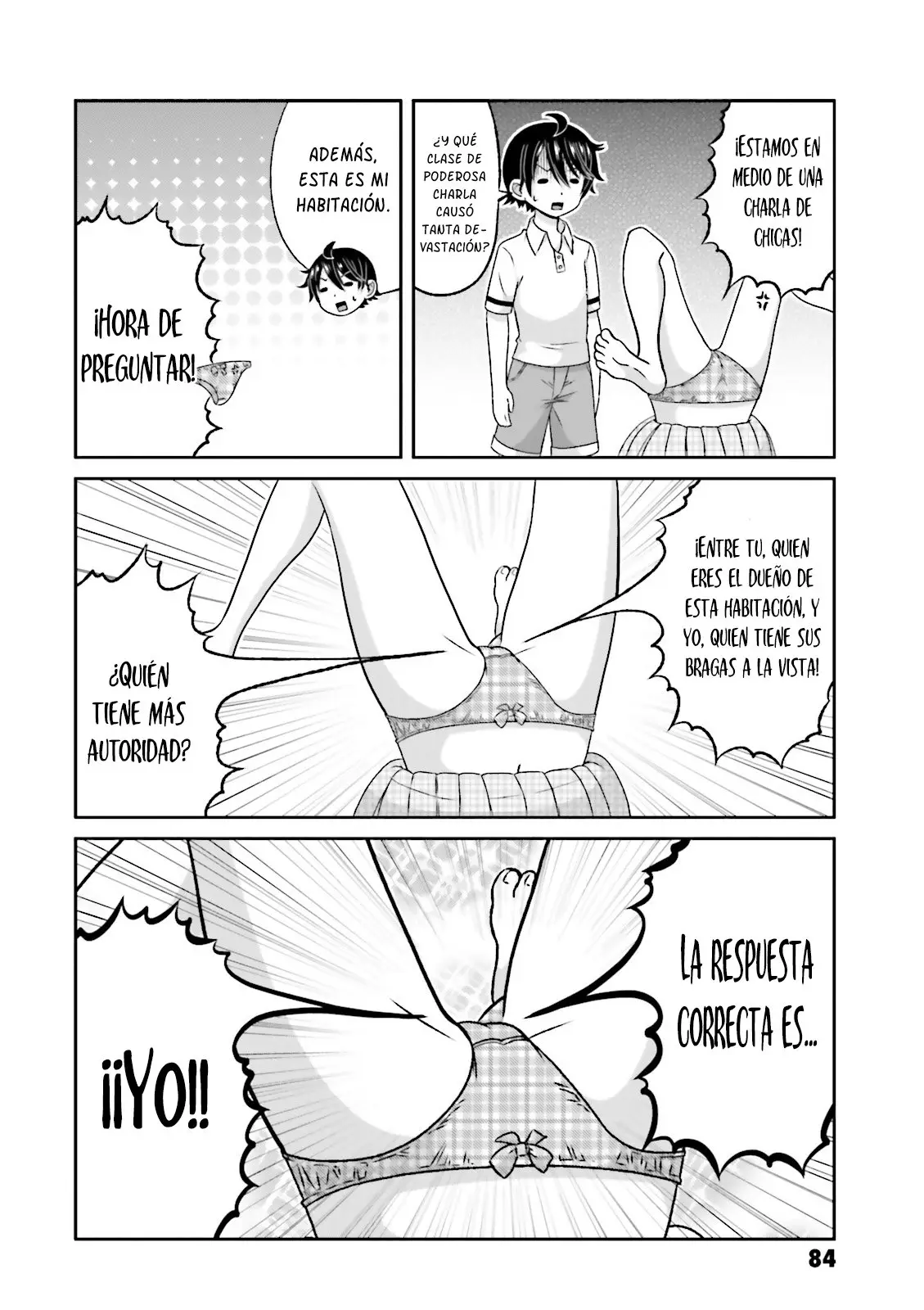 Boku no kanojo ga majime (2015) - Capítulo 62 - Página 7 - LectorTMOo