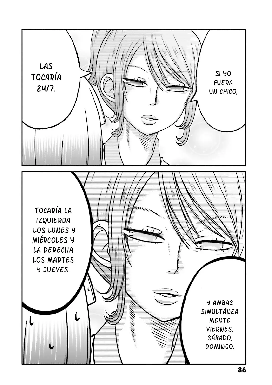 Boku no kanojo ga majime (2015) - Capítulo 62 - Página 9 - LectorTMOo