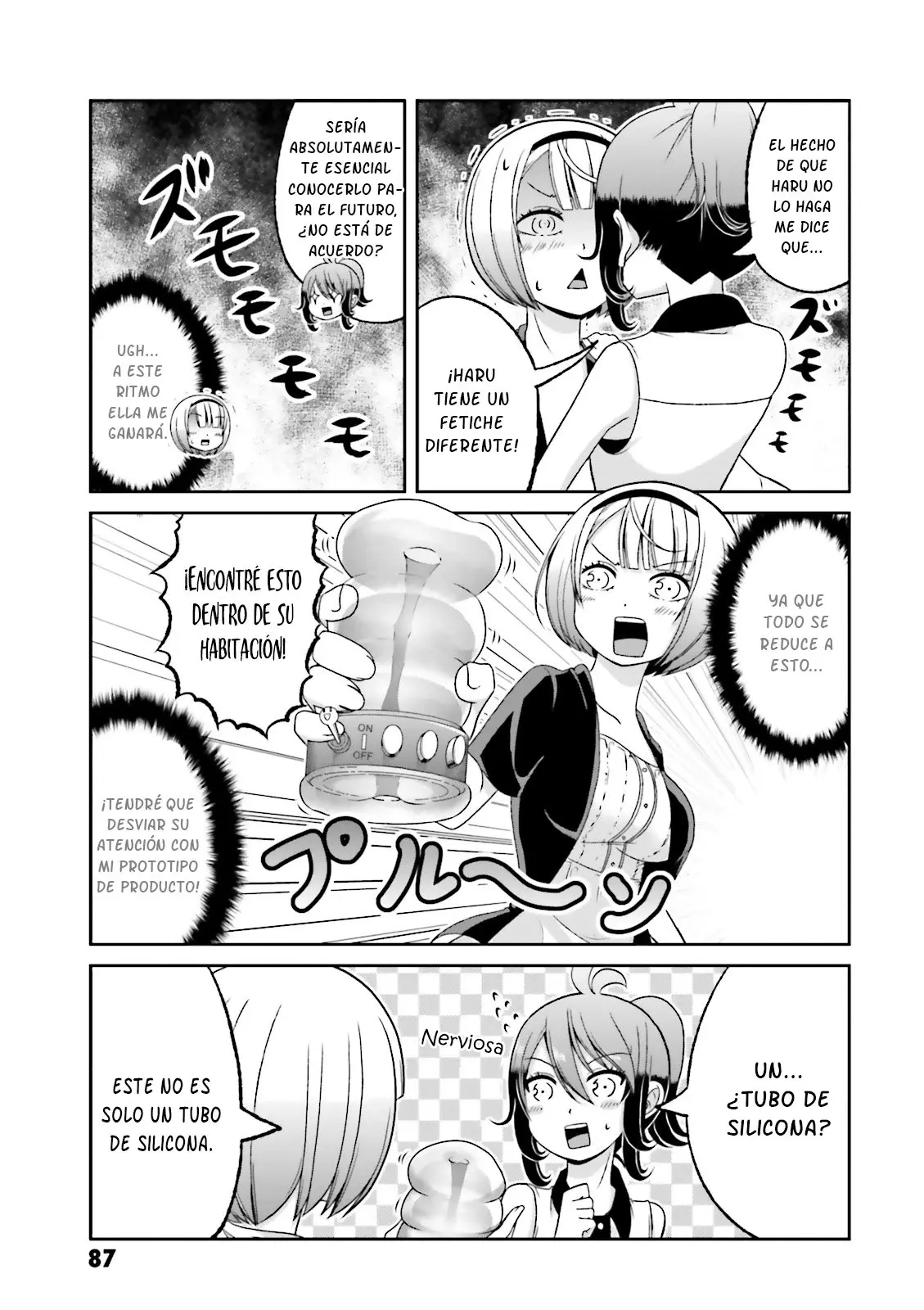 Boku no kanojo ga majime (2015) - Capítulo 62 - Página 10 - LectorTMOo