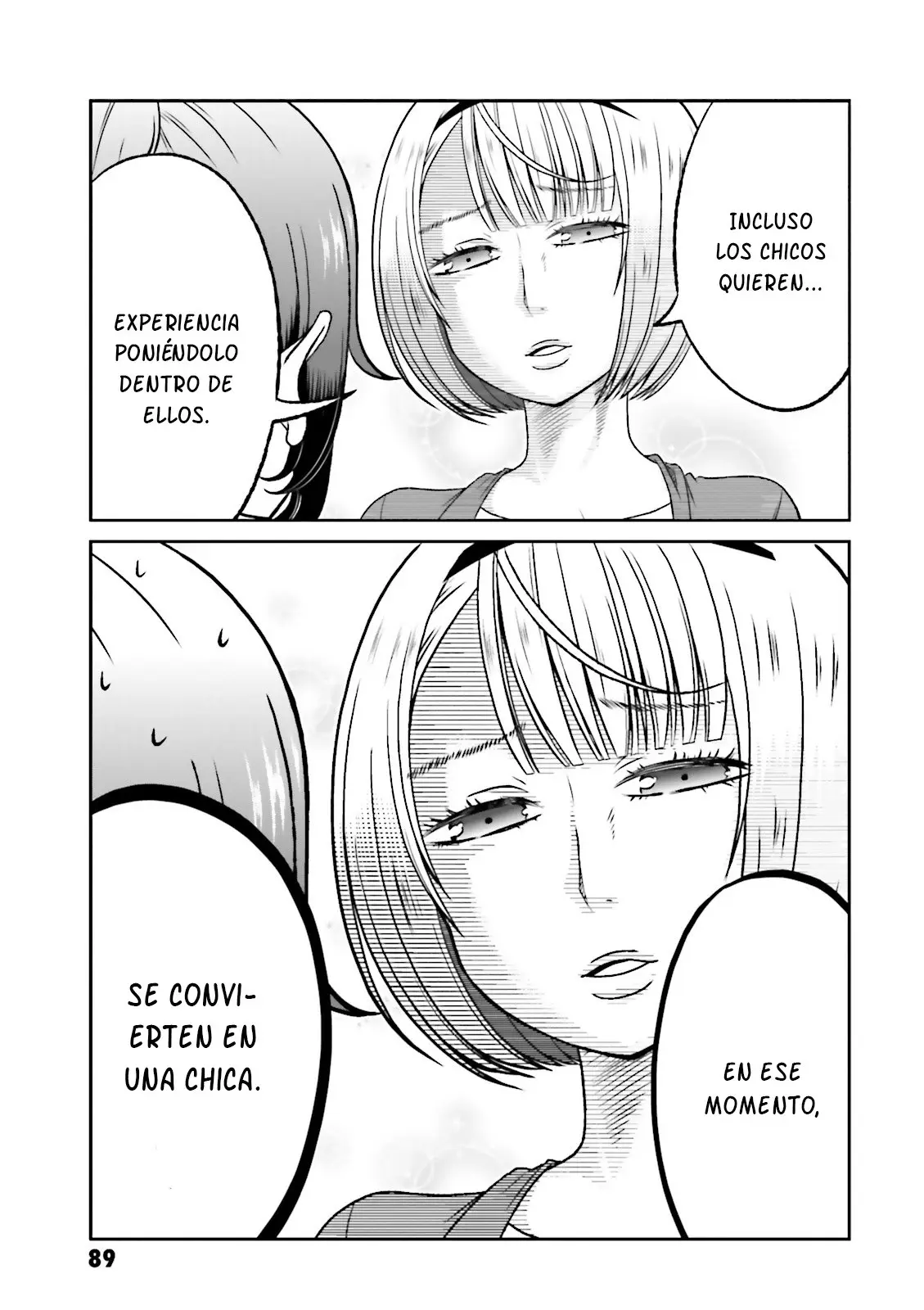 Boku no kanojo ga majime (2015) - Capítulo 62 - Página 12 - LectorTMOo