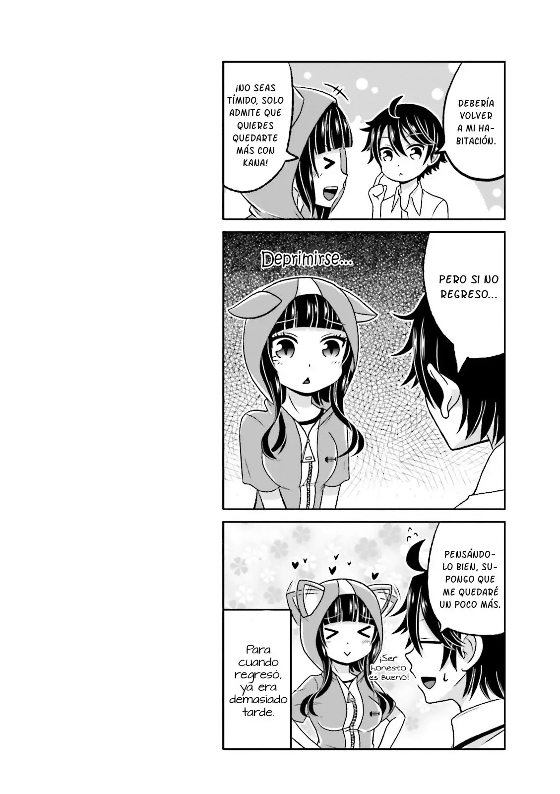 Boku no kanojo ga majime (2015) - Capítulo 62 - Página 15 - LectorTMOo