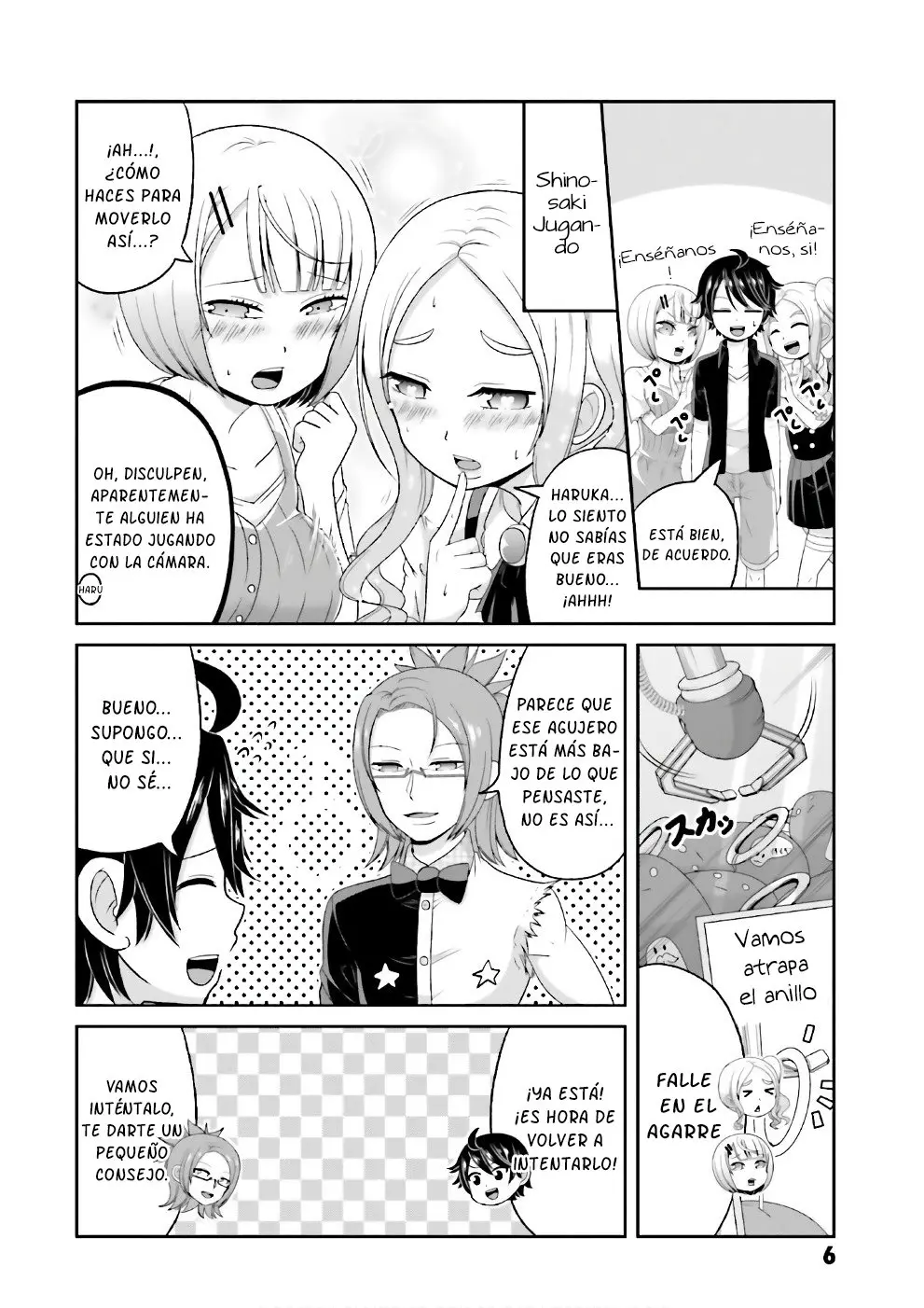 Boku no kanojo ga majime (2015) - Capítulo 63 - Página 8 - LectorTMOo