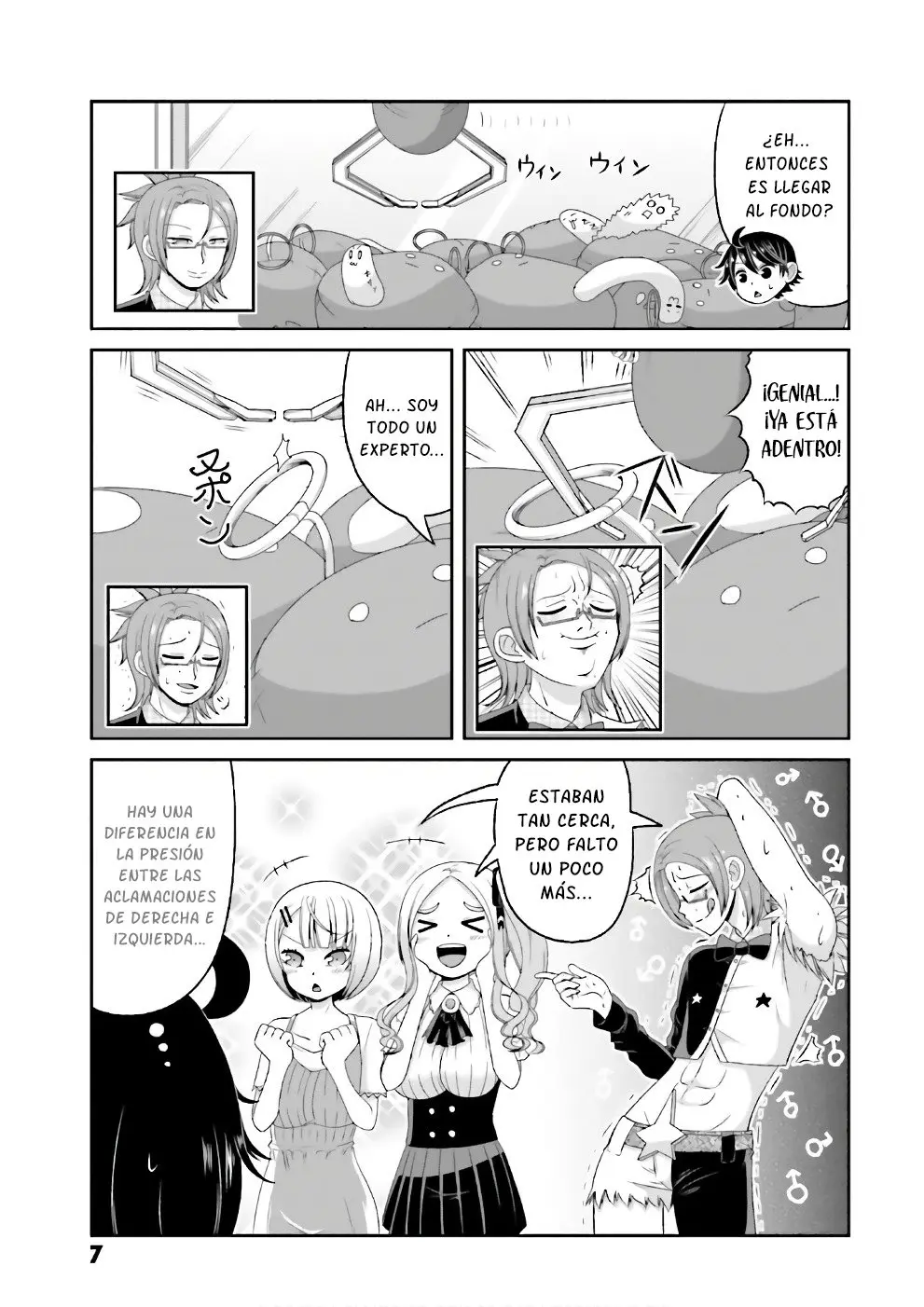 Boku no kanojo ga majime (2015) - Capítulo 63 - Página 9 - LectorTMOo