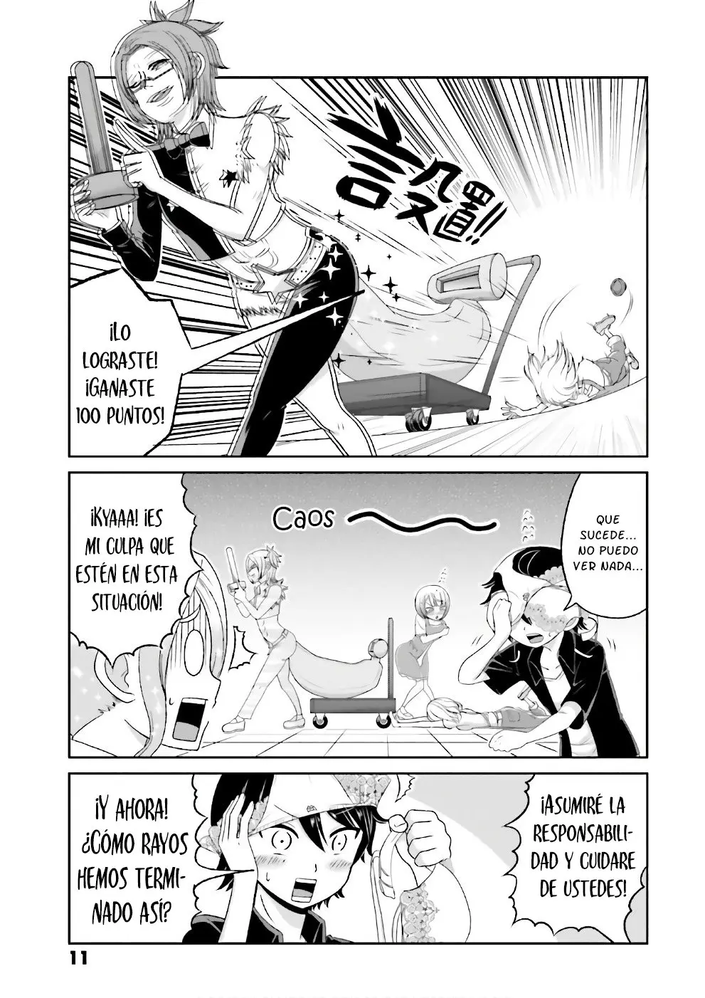 Boku no kanojo ga majime (2015) - Capítulo 63 - Página 13 - LectorTMOo