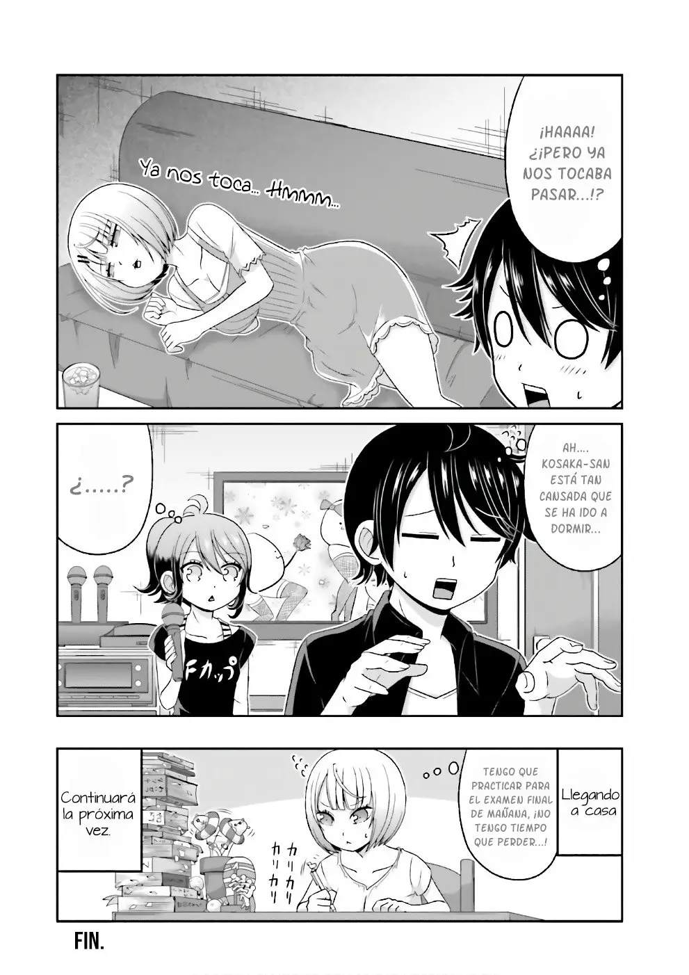 Boku no kanojo ga majime (2015) - Capítulo 63 - Página 20 - LectorTMOo