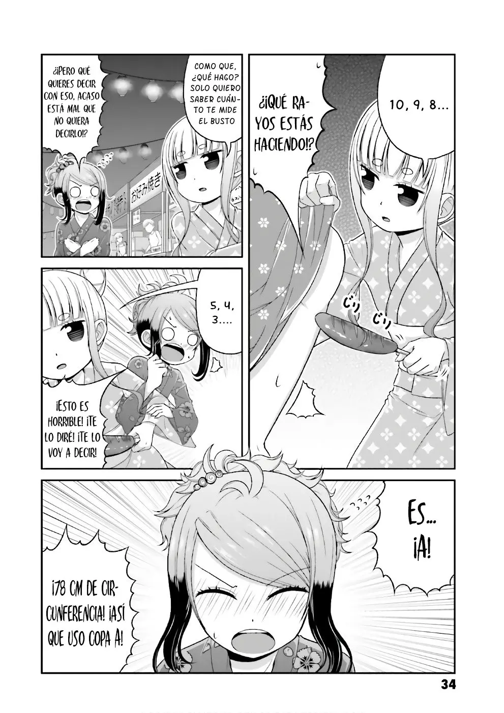 Boku no kanojo ga majime (2015) - Capítulo 65 - Página 3 - LectorTMOo