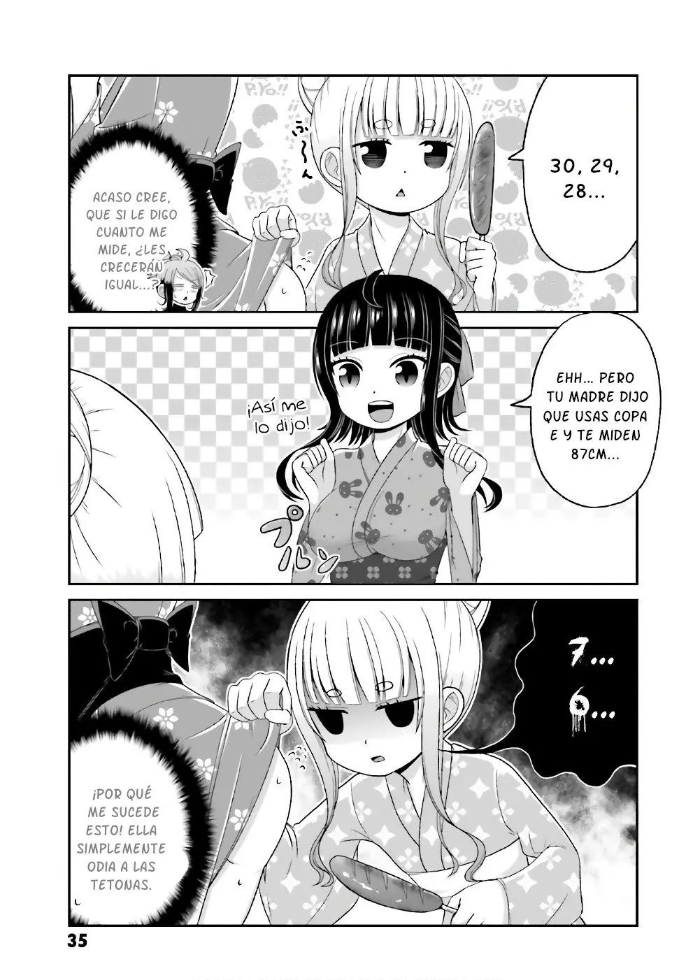 Boku no kanojo ga majime (2015) - Capítulo 65 - Página 4 - LectorTMOo
