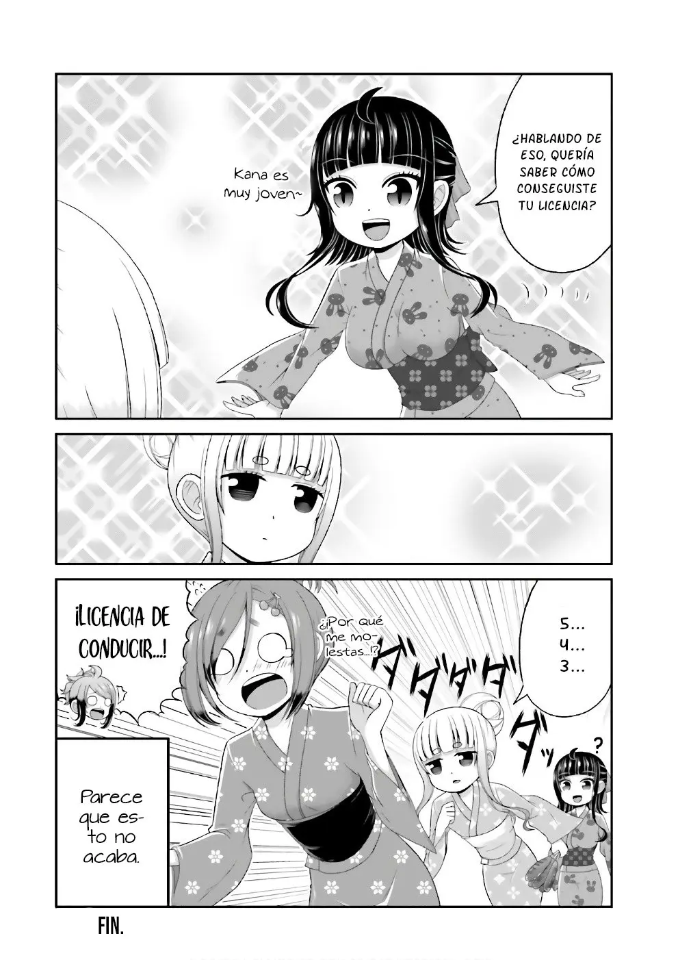 Boku no kanojo ga majime (2015) - Capítulo 65 - Página 7 - LectorTMOo
