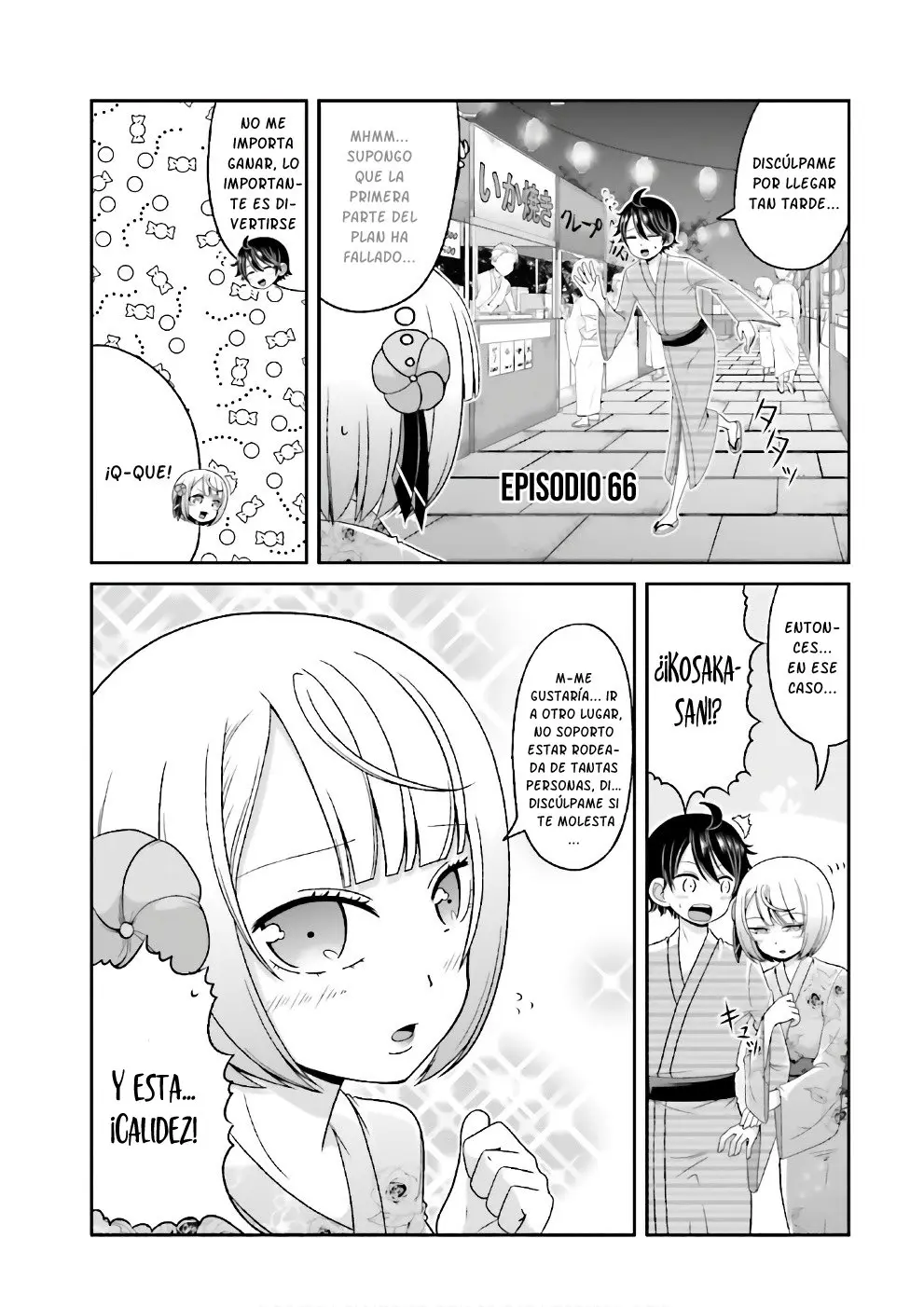 Boku no kanojo ga majime (2015) - Capítulo 66 - Página 2 - LectorTMOo