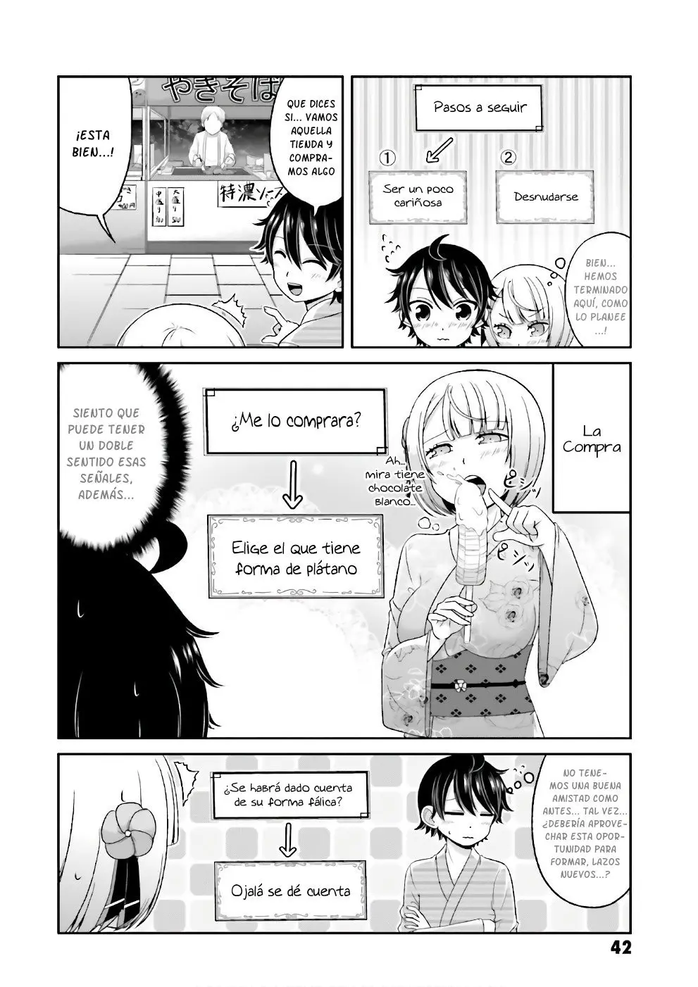 Boku no kanojo ga majime (2015) - Capítulo 66 - Página 3 - LectorTMOo