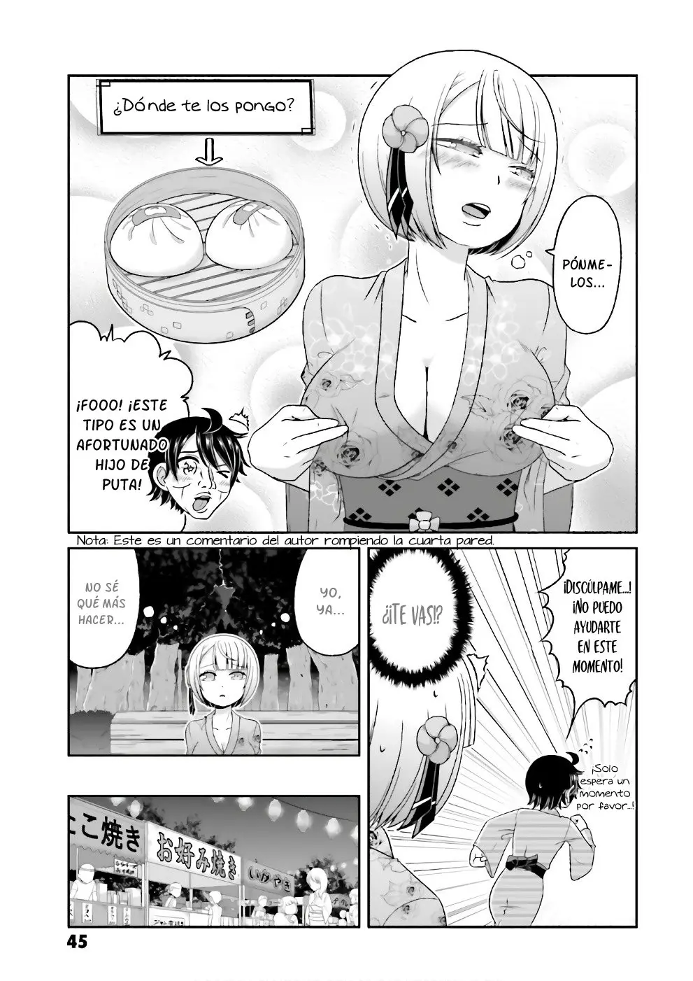 Boku no kanojo ga majime (2015) - Capítulo 66 - Página 6 - LectorTMOo