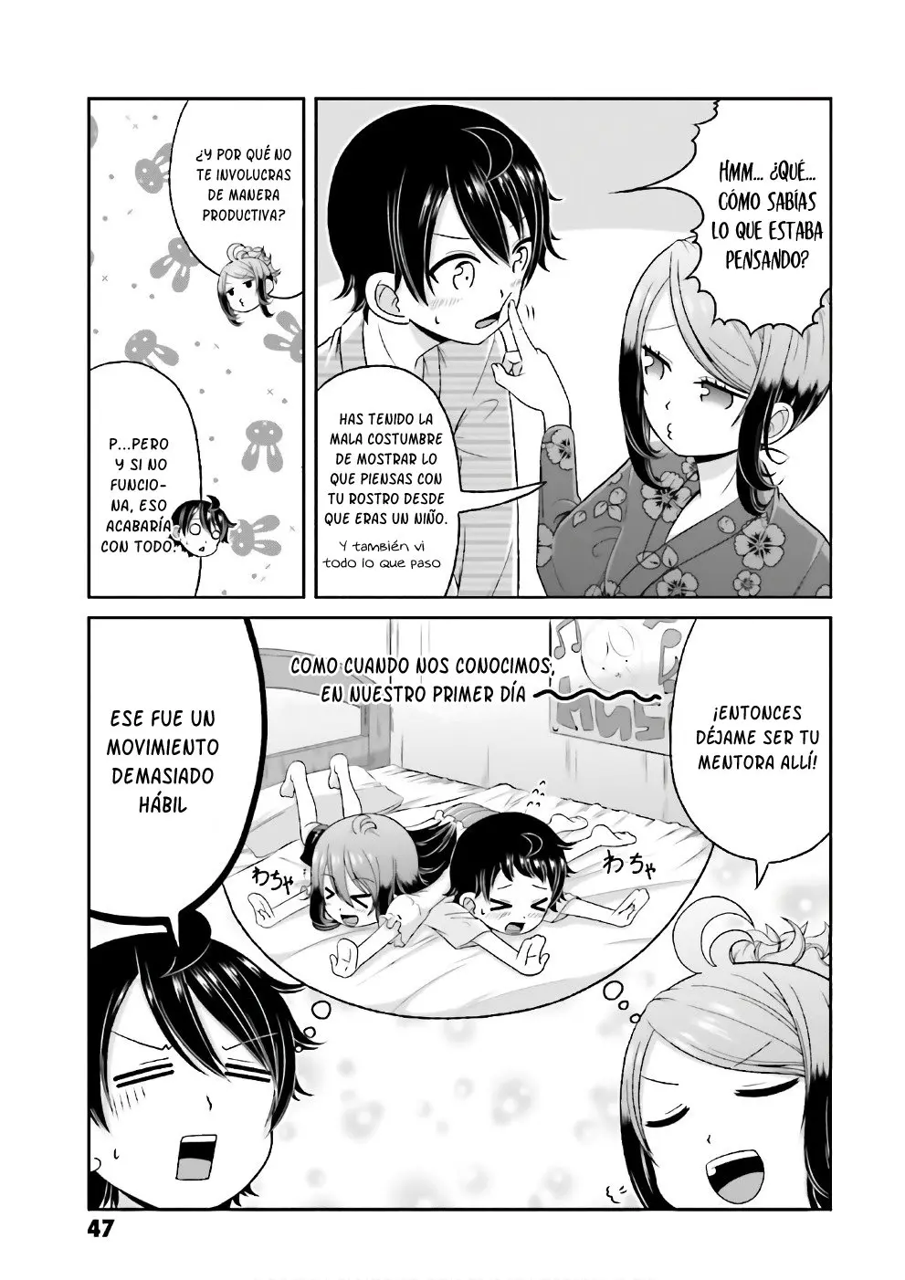 Boku no kanojo ga majime (2015) - Capítulo 66 - Página 8 - LectorTMOo
