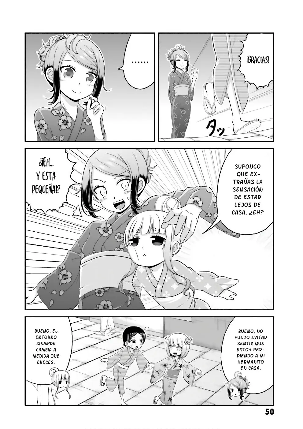 Boku no kanojo ga majime (2015) - Capítulo 66 - Página 11 - LectorTMOo