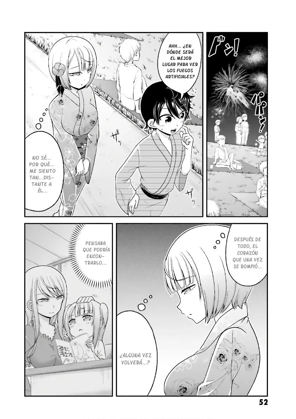 Boku no kanojo ga majime (2015) - Capítulo 66 - Página 13 - LectorTMOo