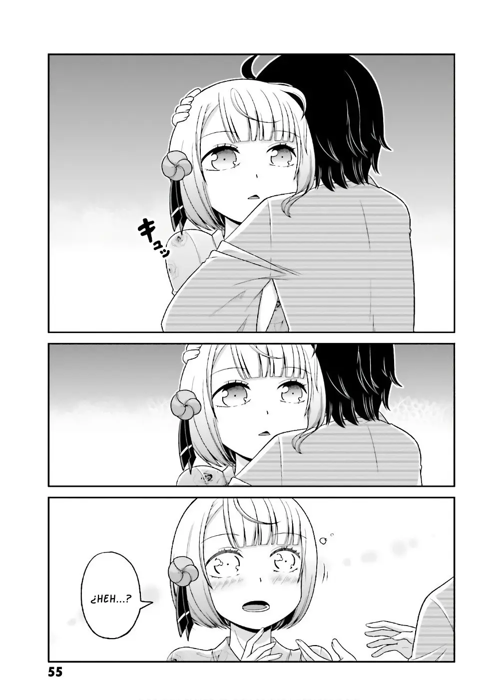 Boku no kanojo ga majime (2015) - Capítulo 66 - Página 16 - LectorTMOo
