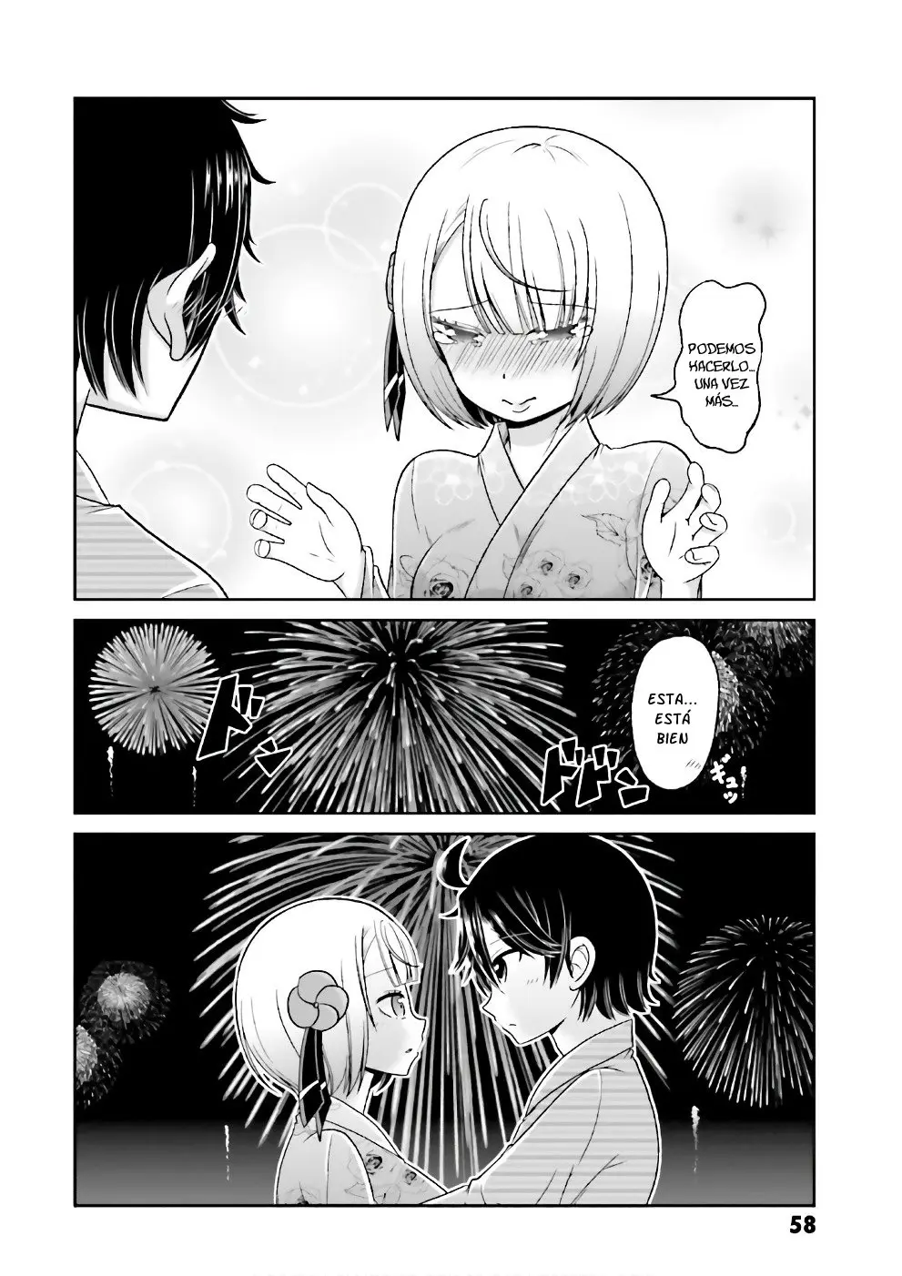 Boku no kanojo ga majime (2015) - Capítulo 66 - Página 19 - LectorTMOo