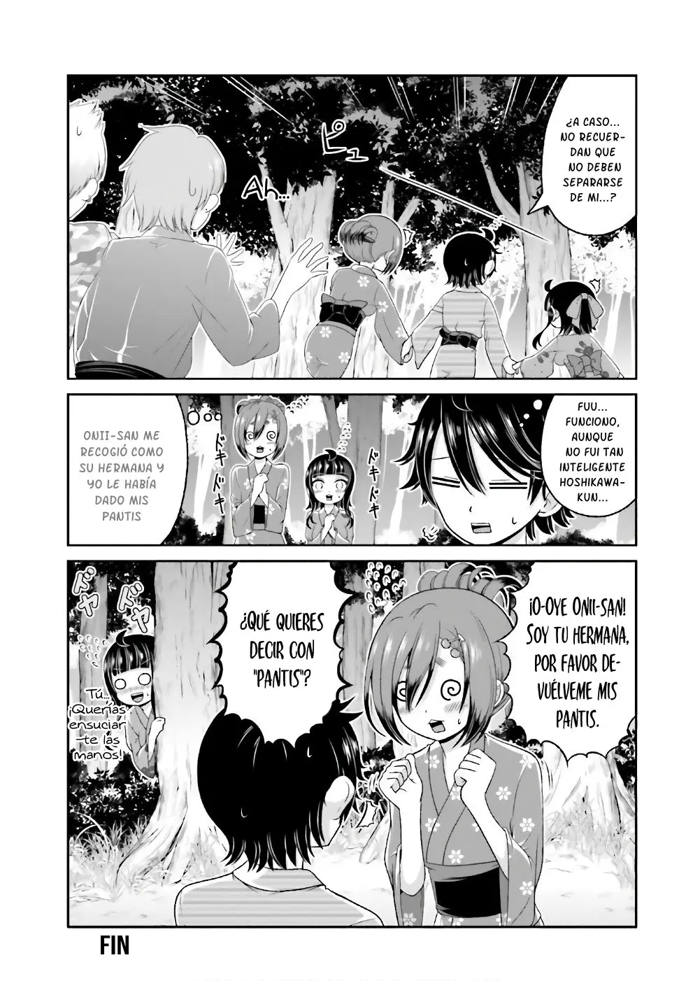 Boku no kanojo ga majime (2015) - Capítulo 66 - Página 21 - LectorTMOo