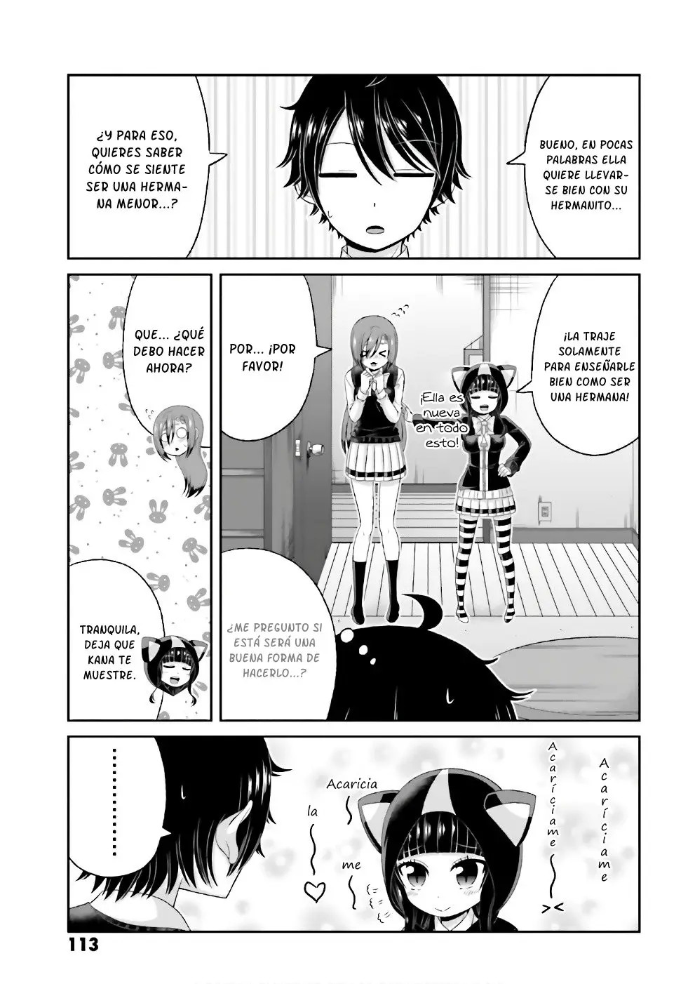 Boku no kanojo ga majime (2015) - Capítulo 68.5 - Página 4 - LectorTMOo