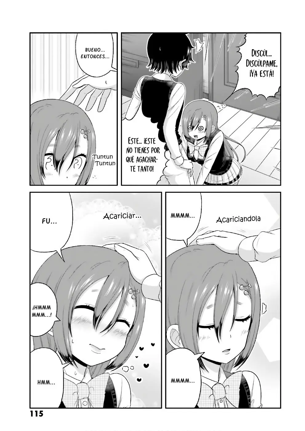 Boku no kanojo ga majime (2015) - Capítulo 68.5 - Página 6 - LectorTMOo