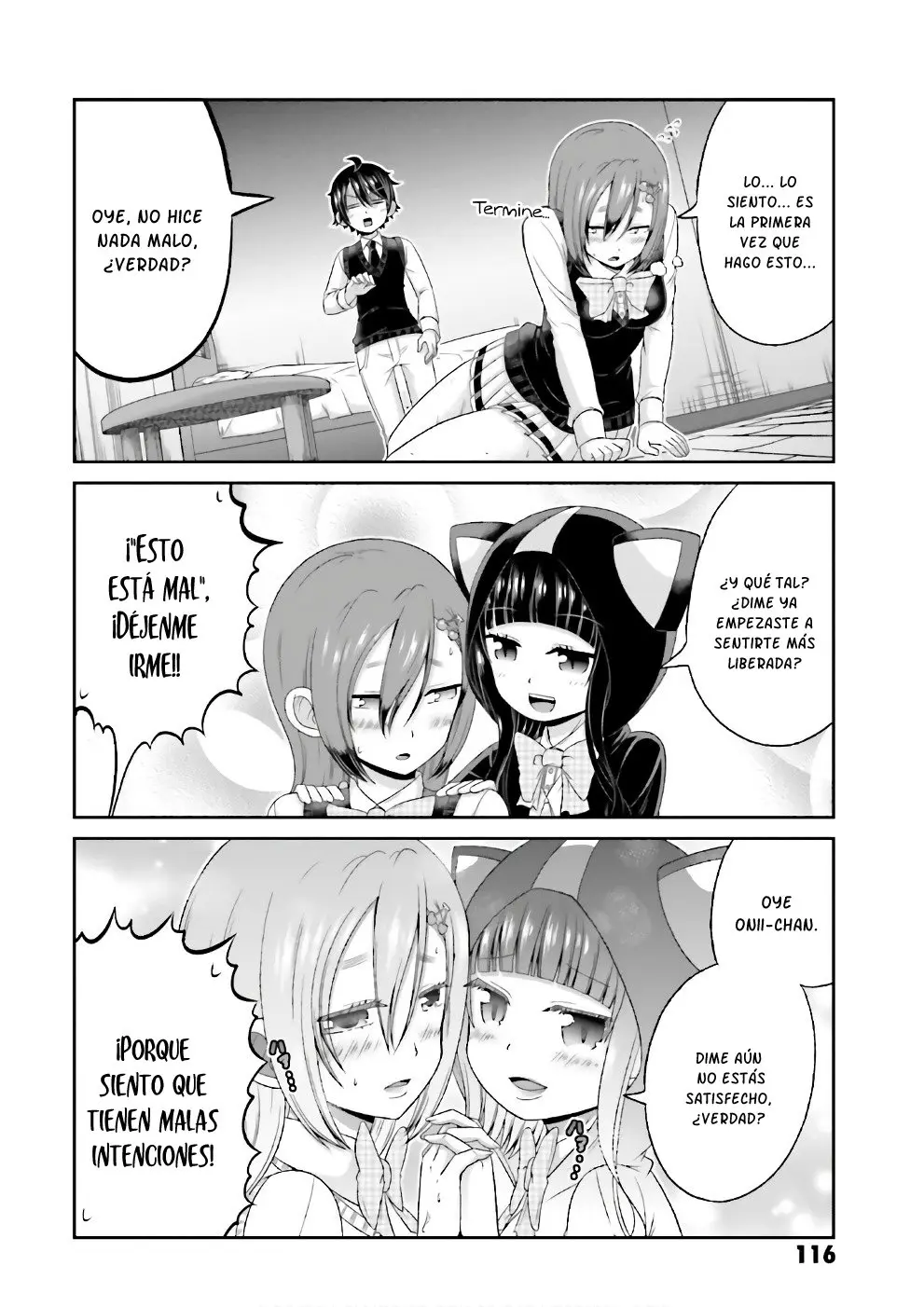 Boku no kanojo ga majime (2015) - Capítulo 68.5 - Página 7 - LectorTMOo