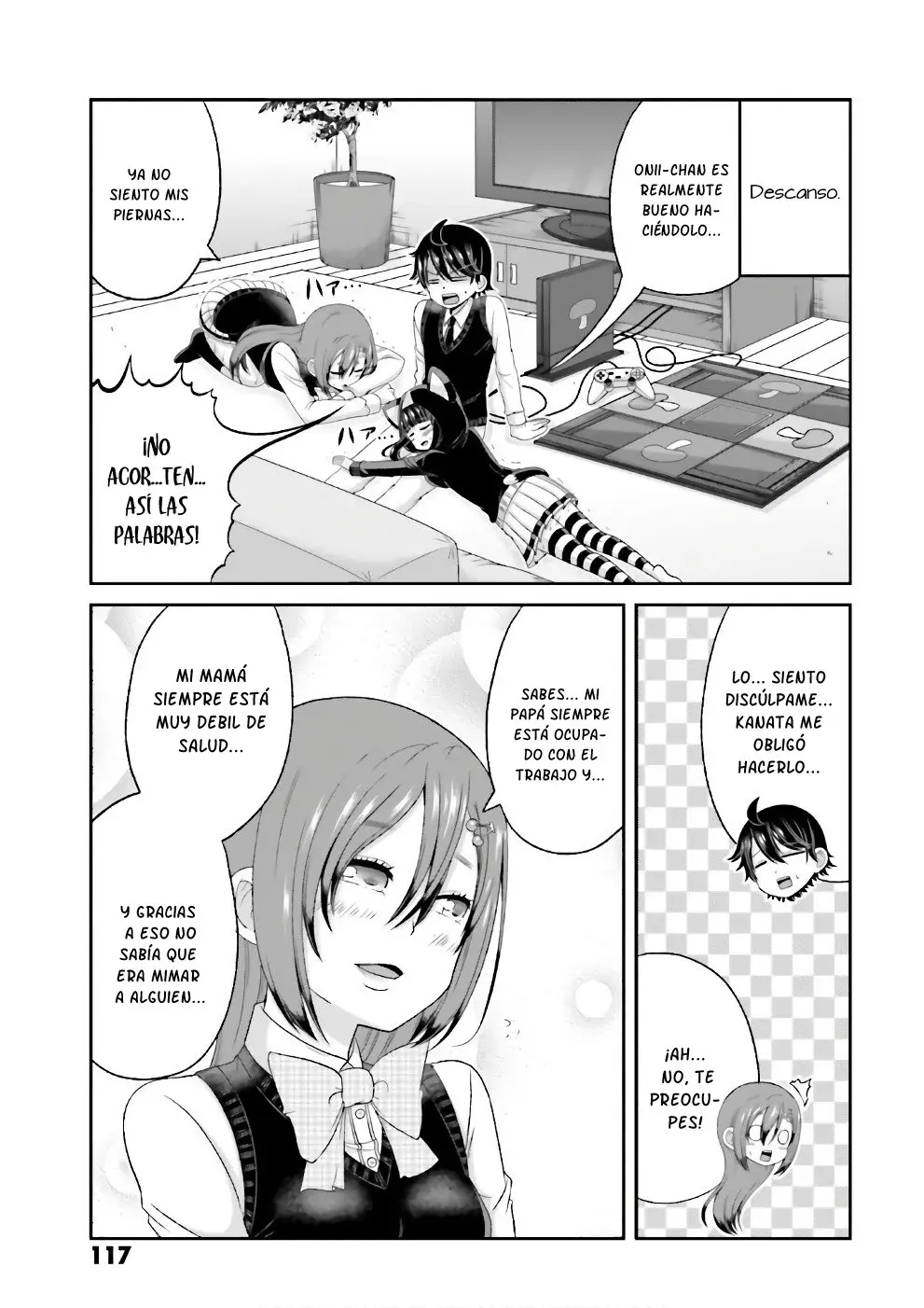 Boku no kanojo ga majime (2015) - Capítulo 68.5 - Página 8 - LectorTMOo