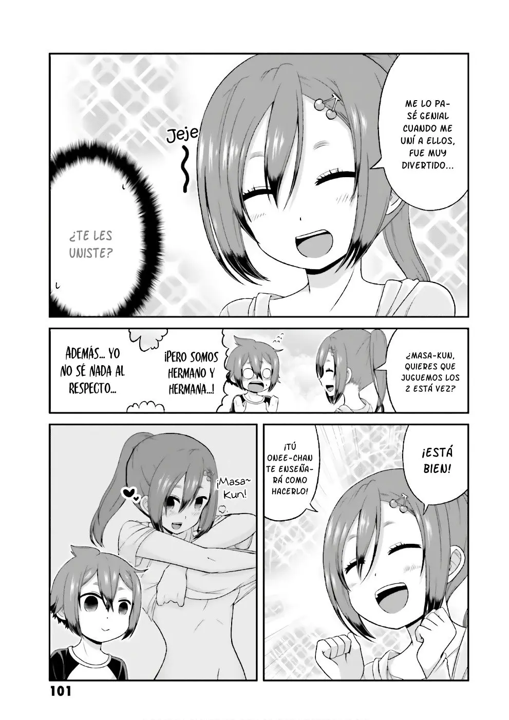 Boku no kanojo ga majime (2015) - Capítulo 68 - Página 6 - LectorTMOo