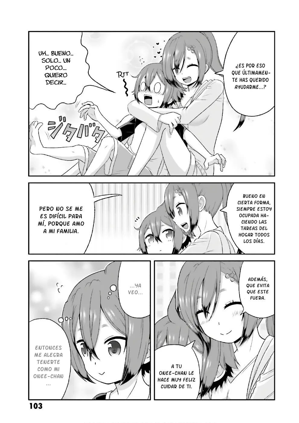 Boku no kanojo ga majime (2015) - Capítulo 68 - Página 8 - LectorTMOo