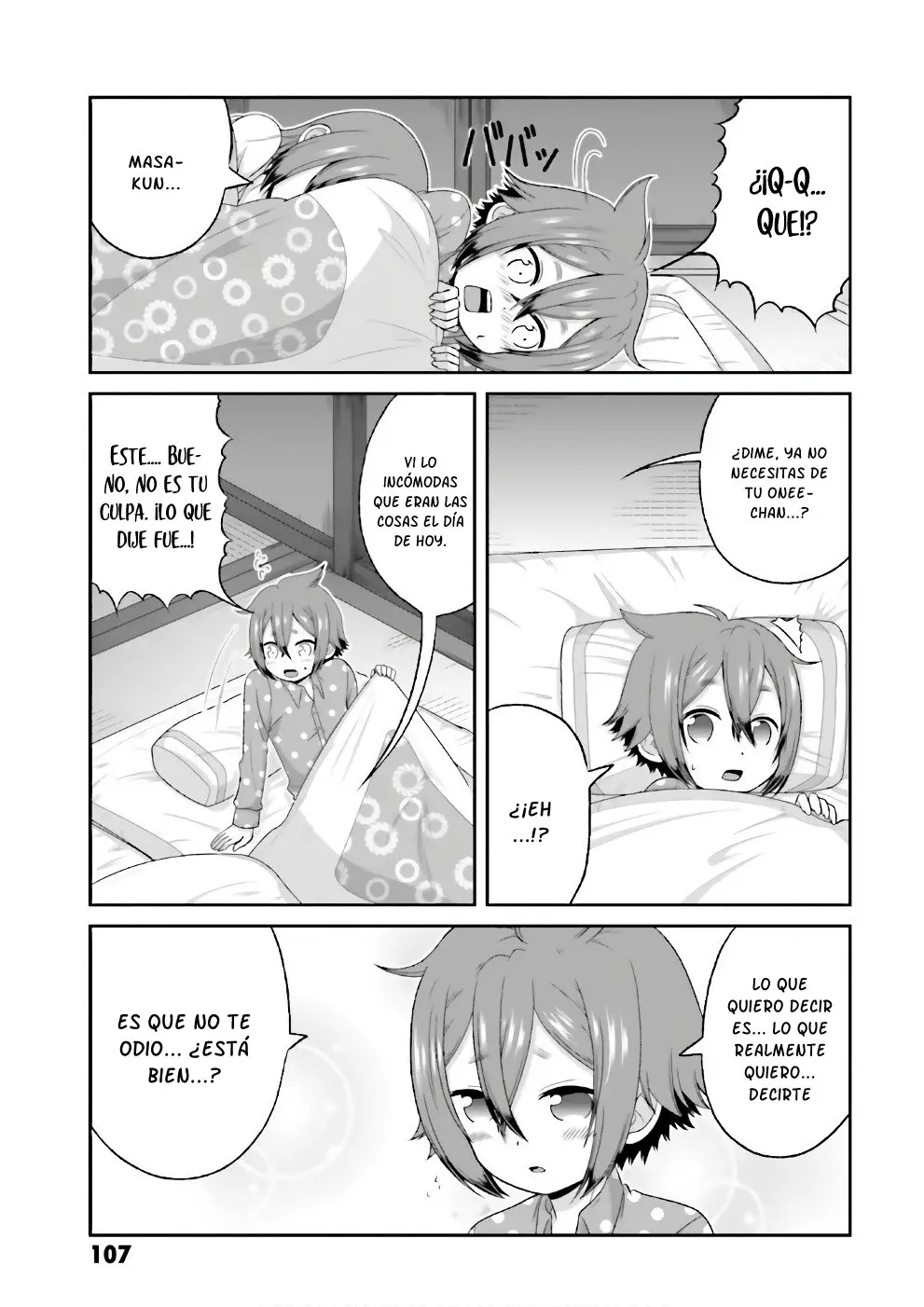 Boku no kanojo ga majime (2015) - Capítulo 68 - Página 12 - LectorTMOo