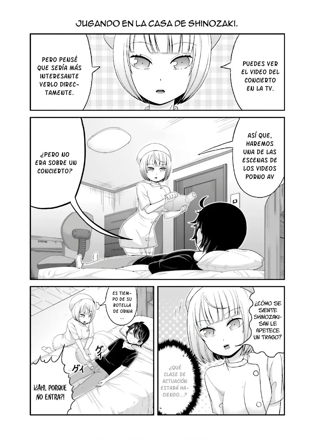 Boku no kanojo ga majime (2015) - Capítulo 69 - Página 2 - LectorTMOo
