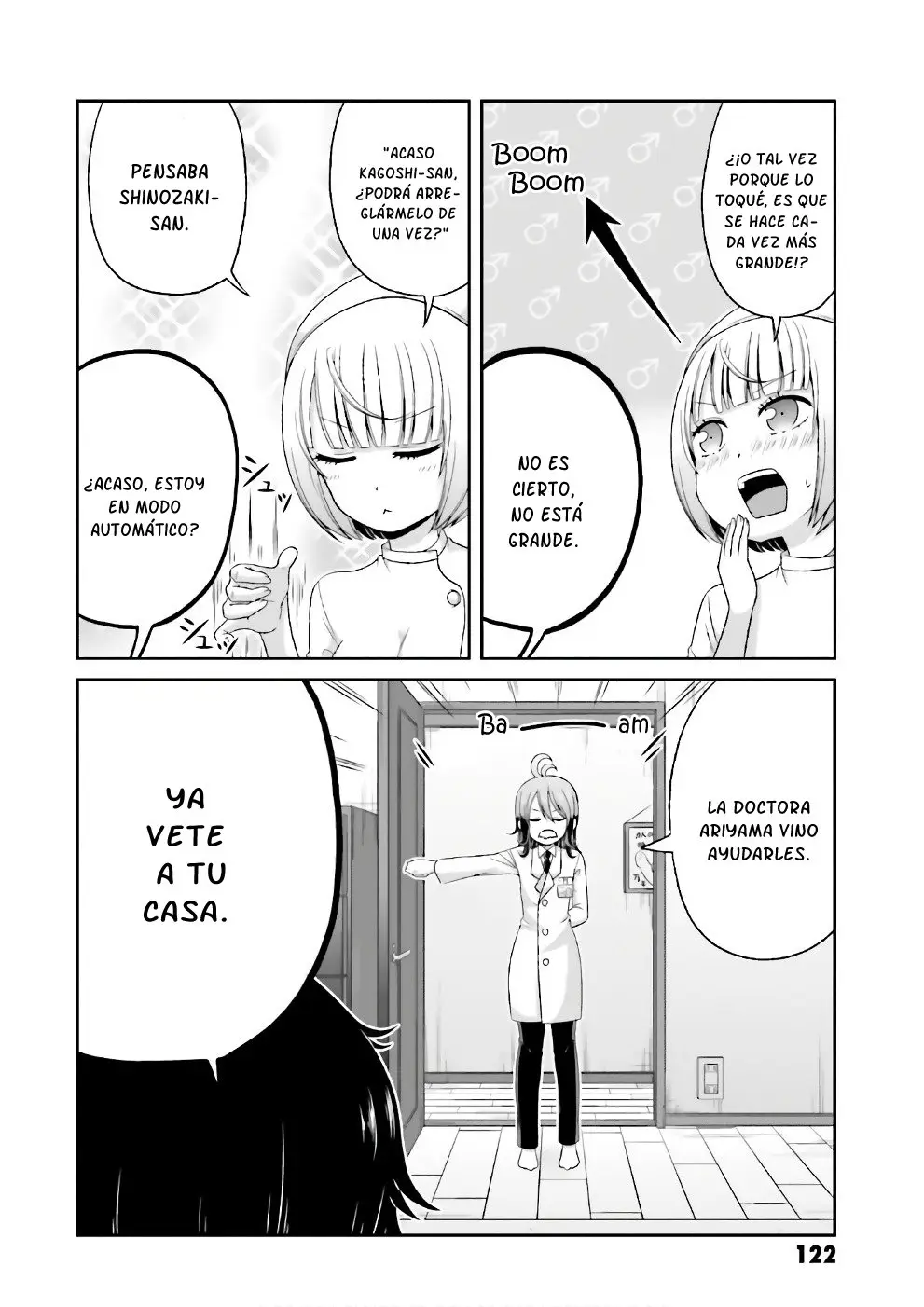Boku no kanojo ga majime (2015) - Capítulo 69 - Página 3 - LectorTMOo