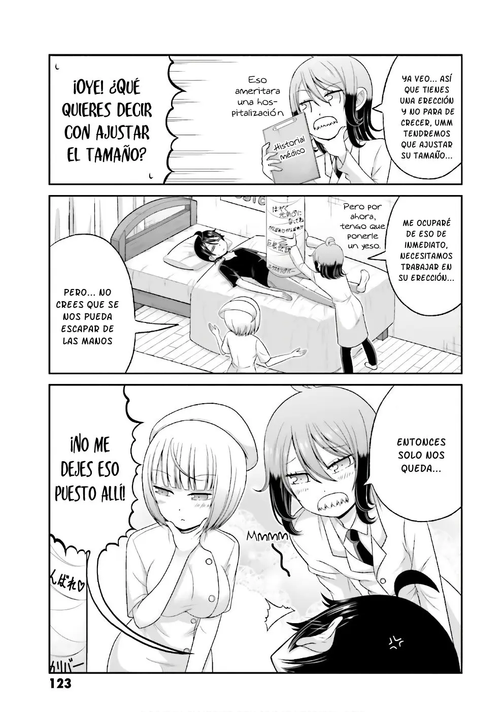 Boku no kanojo ga majime (2015) - Capítulo 69 - Página 4 - LectorTMOo