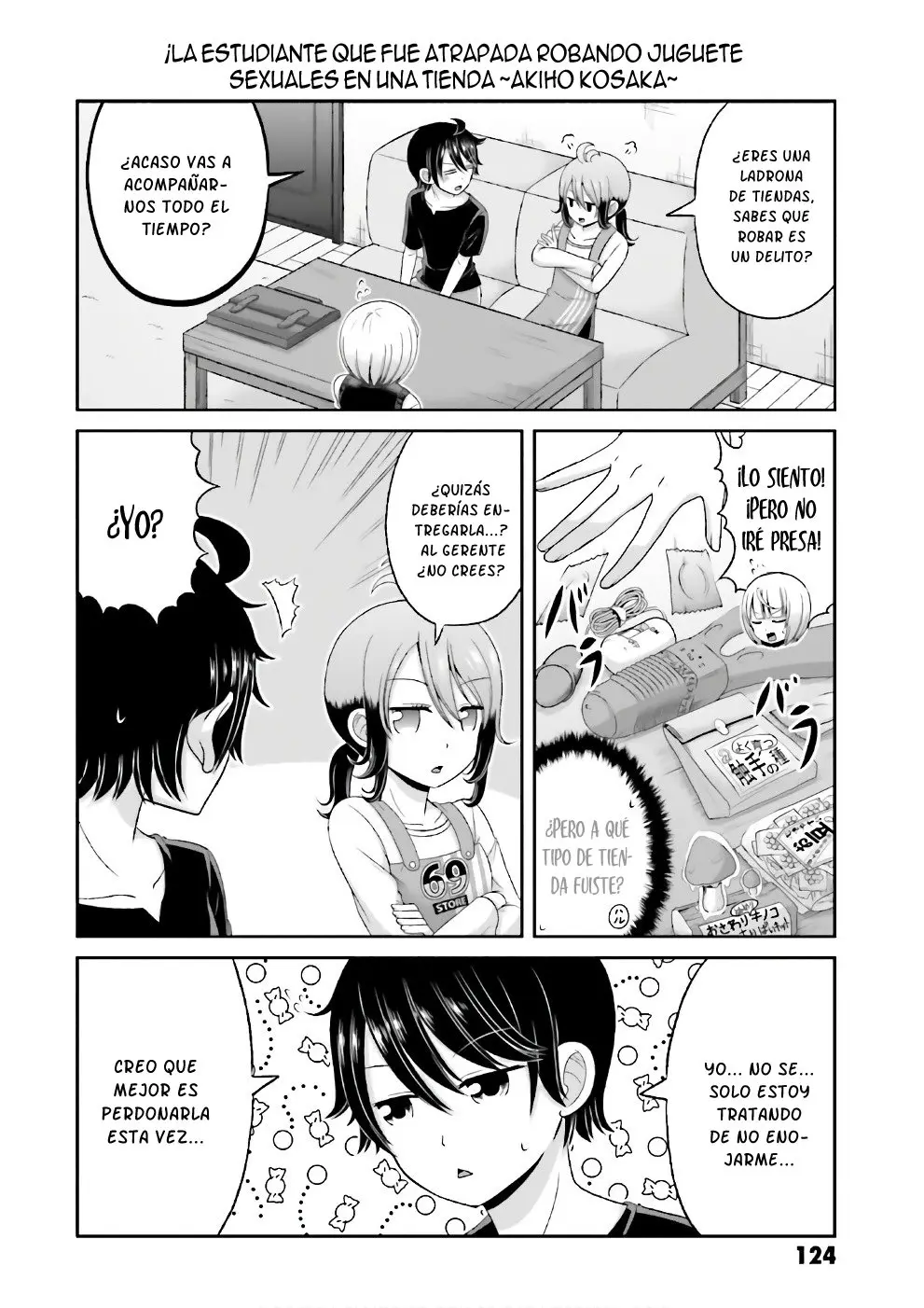 Boku no kanojo ga majime (2015) - Capítulo 69 - Página 5 - LectorTMOo