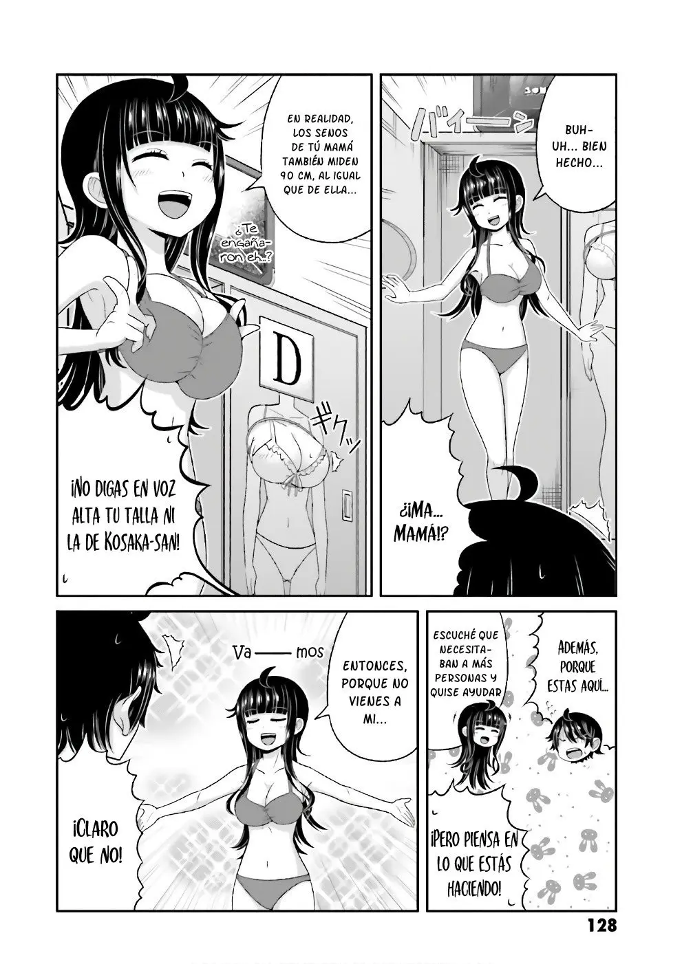 Boku no kanojo ga majime (2015) - Capítulo 69 - Página 7 - LectorTMOo