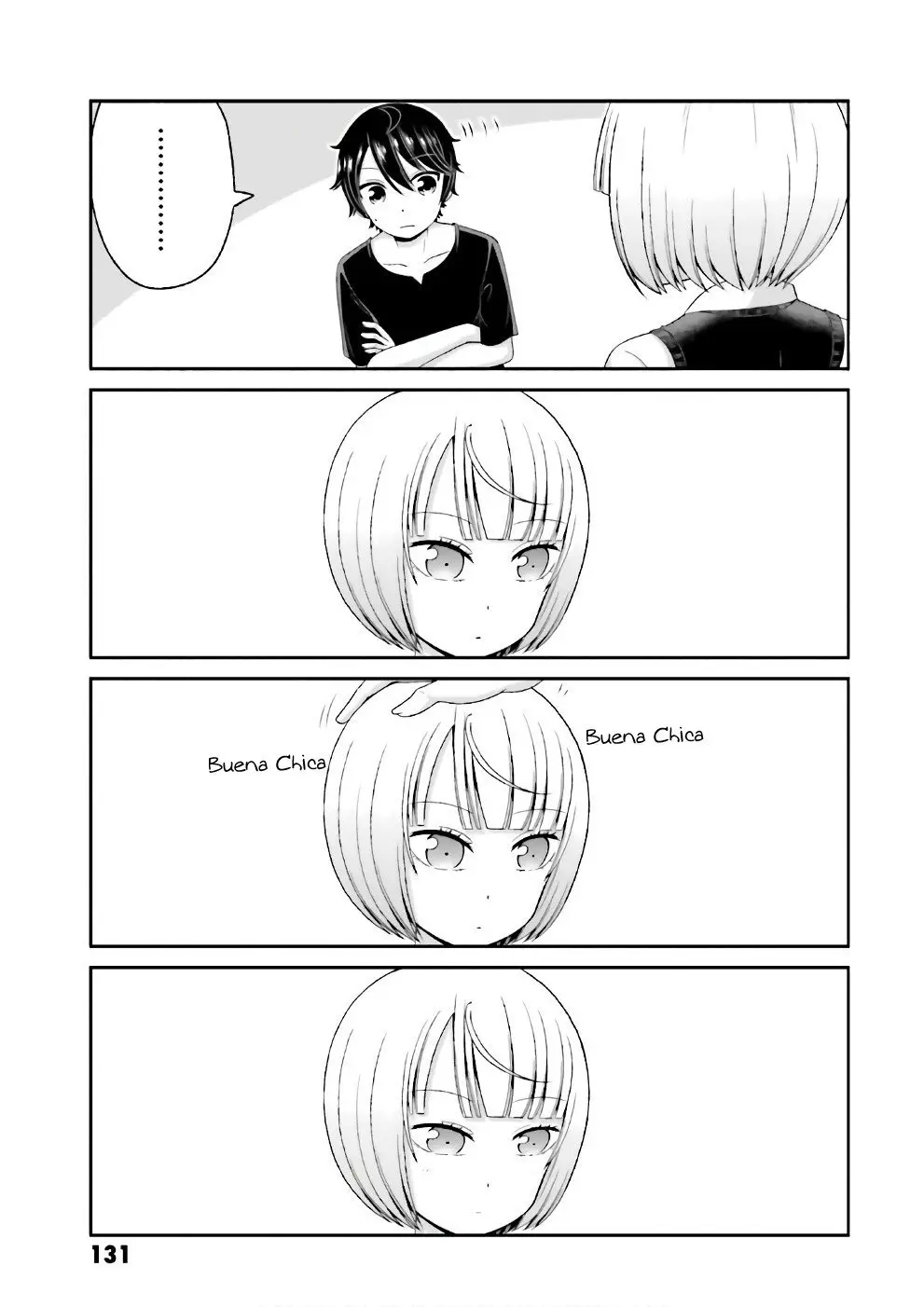 Boku no kanojo ga majime (2015) - Capítulo 69 - Página 10 - LectorTMOo