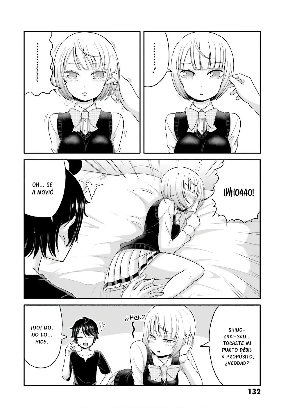 Boku no kanojo ga majime (2015) - Capítulo 69 - Página 11 - LectorTMOo