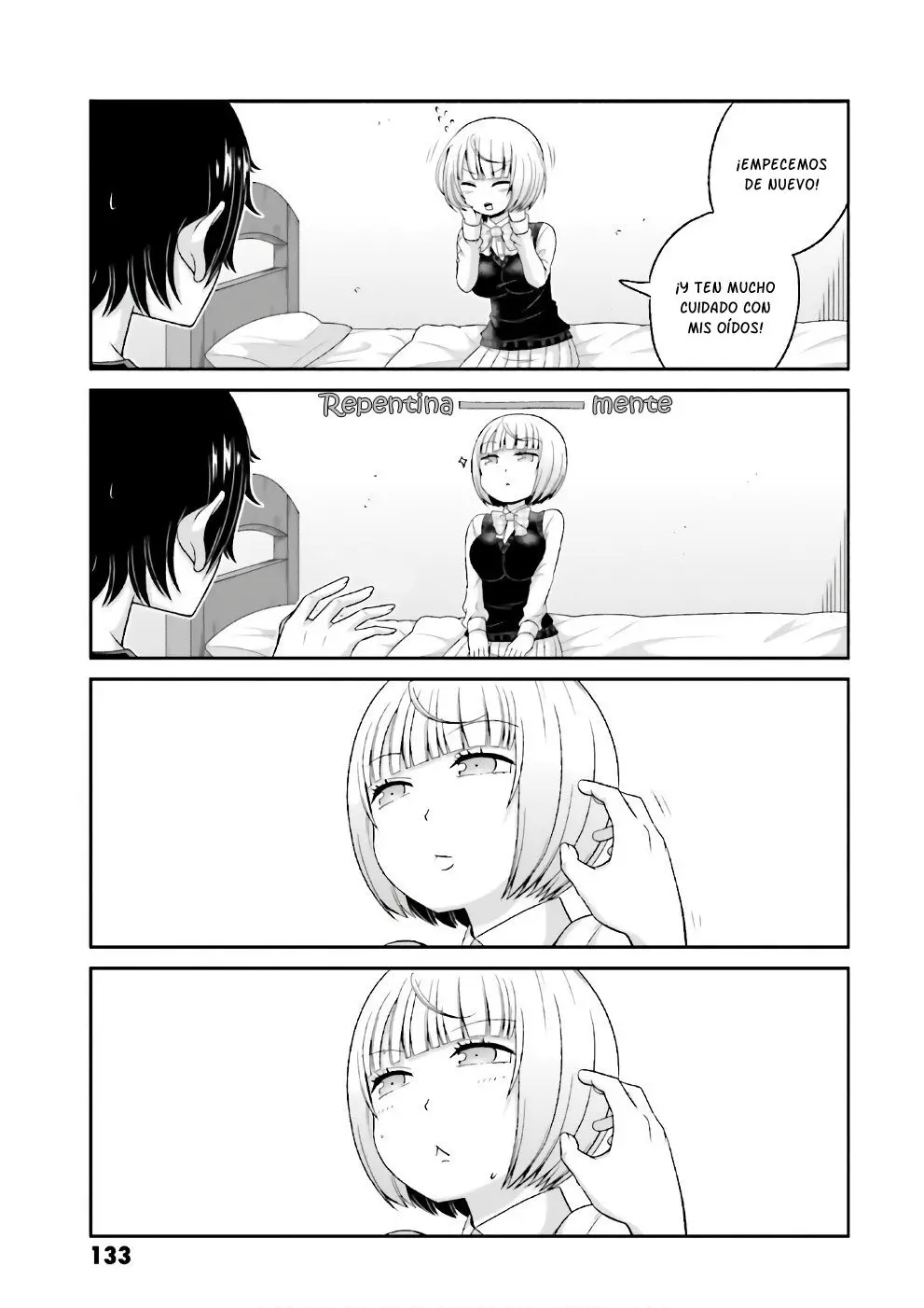 Boku no kanojo ga majime (2015) - Capítulo 69 - Página 12 - LectorTMOo
