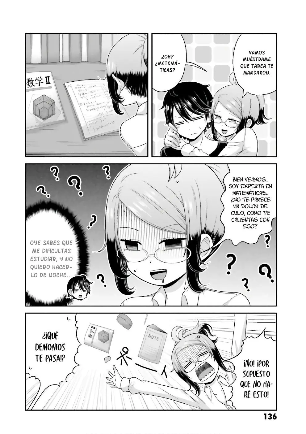 Boku no kanojo ga majime (2015) - Capítulo 69 - Página 15 - LectorTMOo