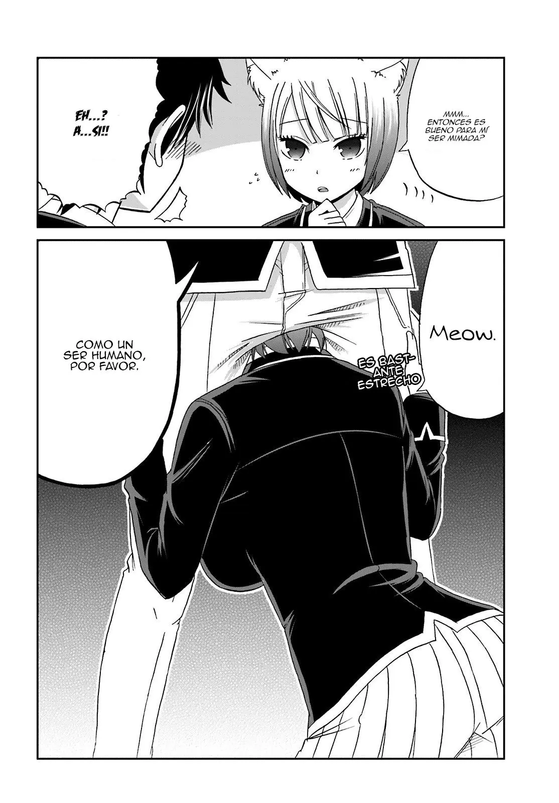 Boku no kanojo ga majime (2015) - Capítulo 7 - Página 7 - LectorTMOo