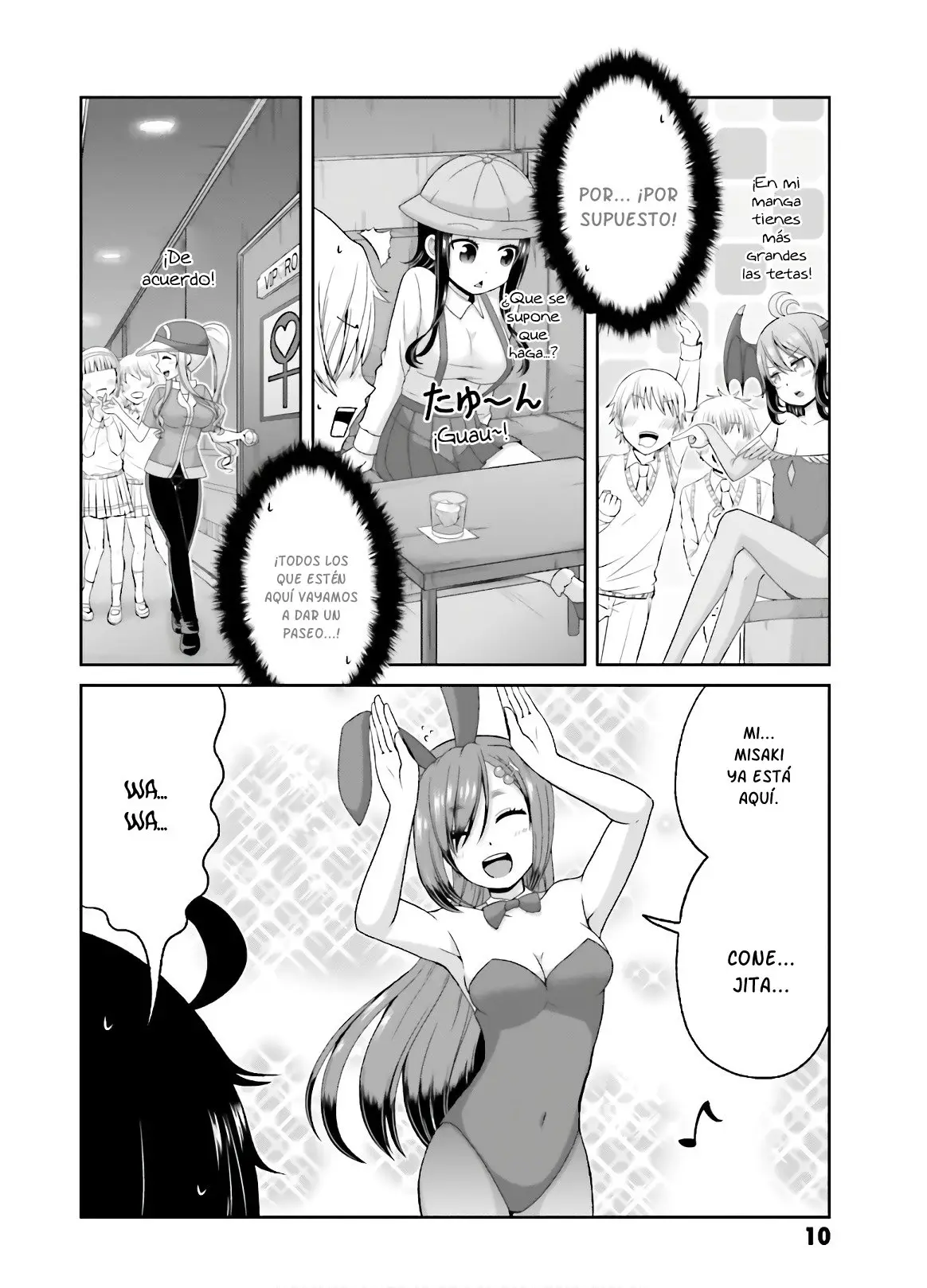 Boku no kanojo ga majime (2015) - Capítulo 70 - Página 4 - LectorTMOo