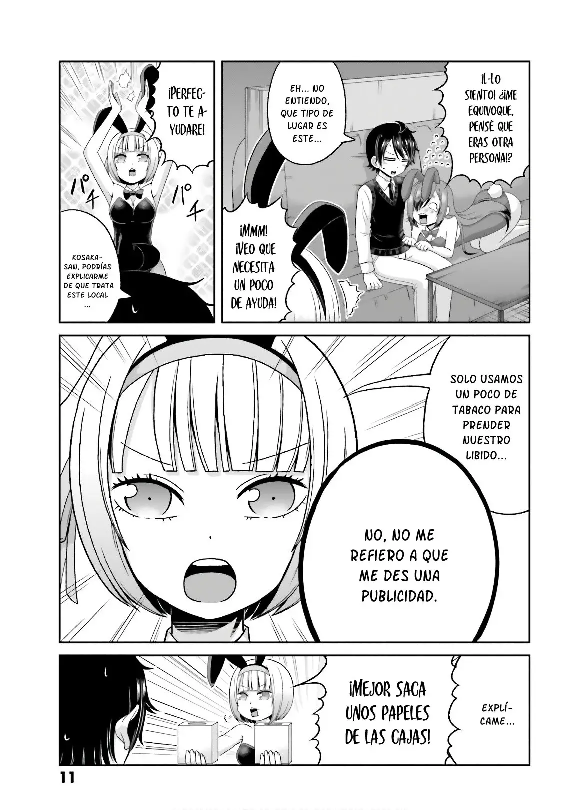 Boku no kanojo ga majime (2015) - Capítulo 70 - Página 5 - LectorTMOo