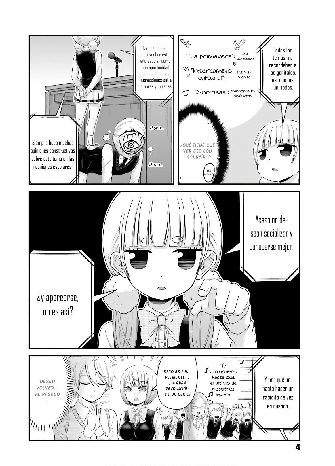 Boku no kanojo ga majime (2015) - Capítulo 70 - Página 11 - LectorTMOo