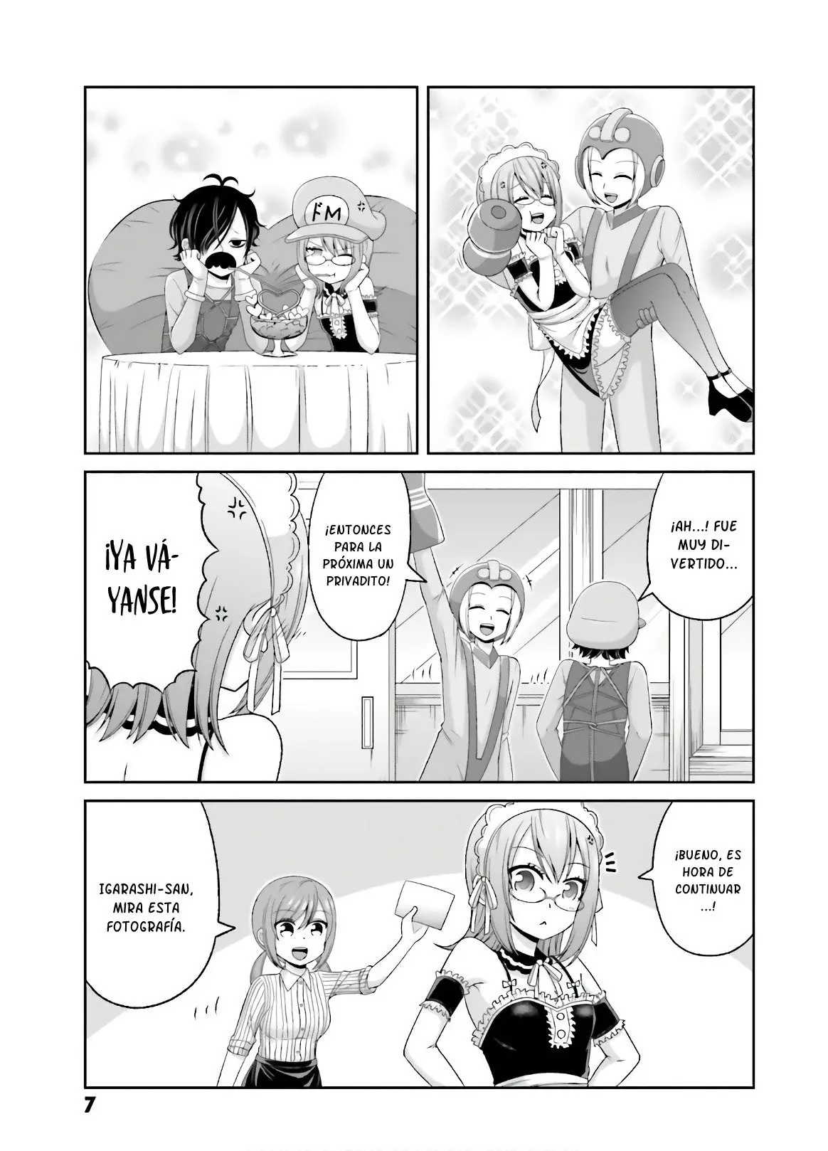Boku no kanojo ga majime (2015) - Capítulo 70 - Página 14 - LectorTMOo