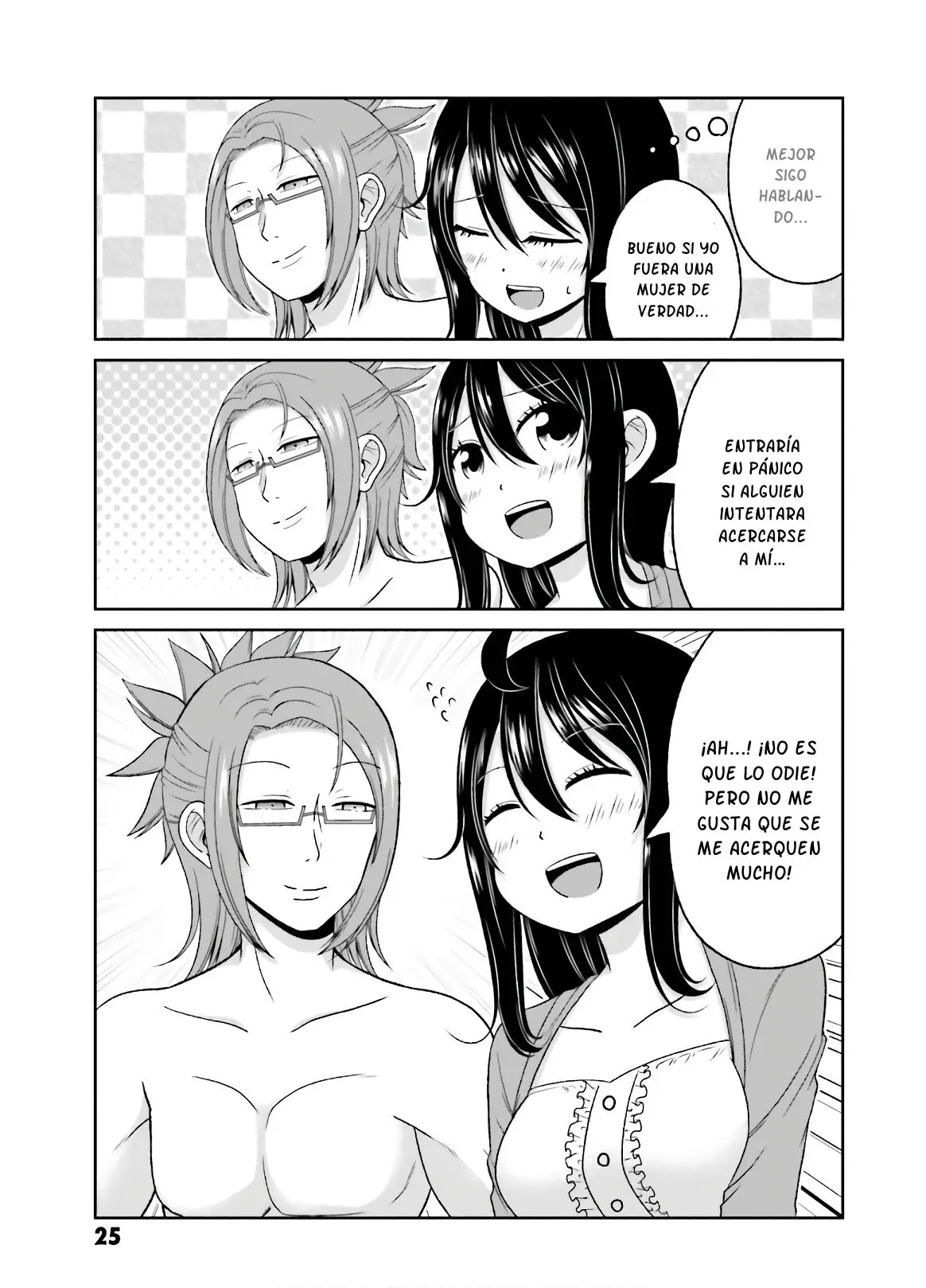 Boku no kanojo ga majime (2015) - Capítulo 71 - Página 10 - LectorTMOo